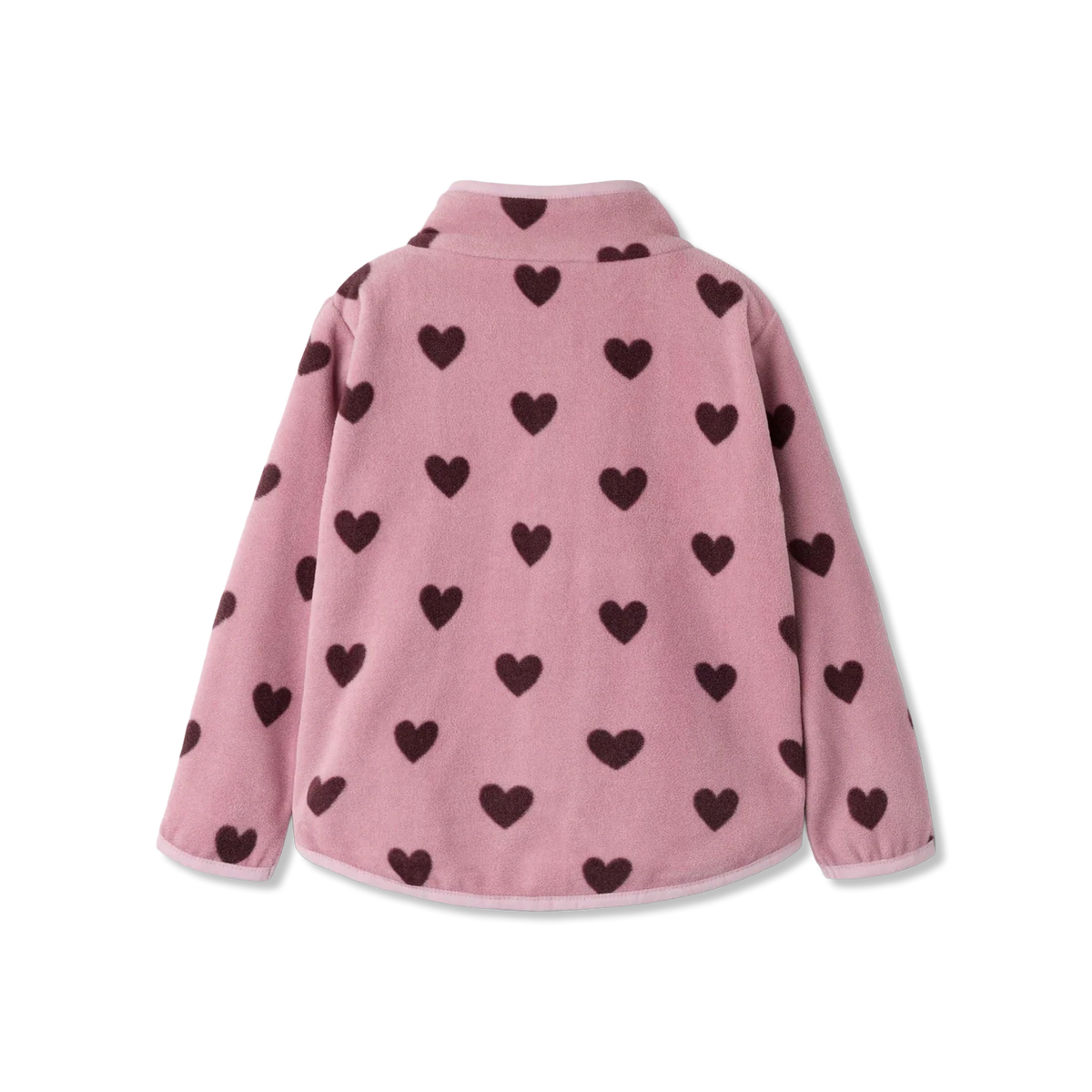 Nmfolajas Fleece jacket