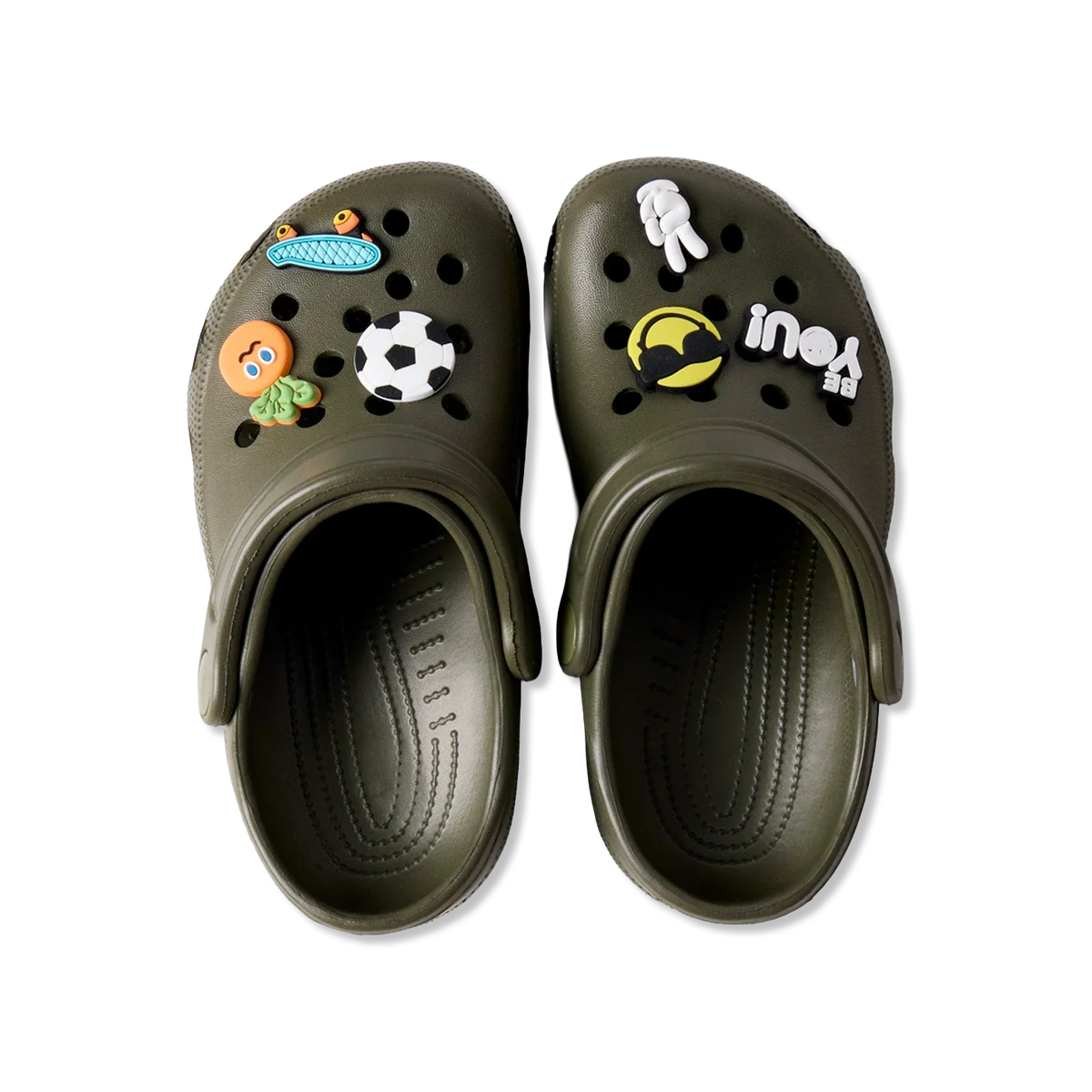 Nknfame Clogs