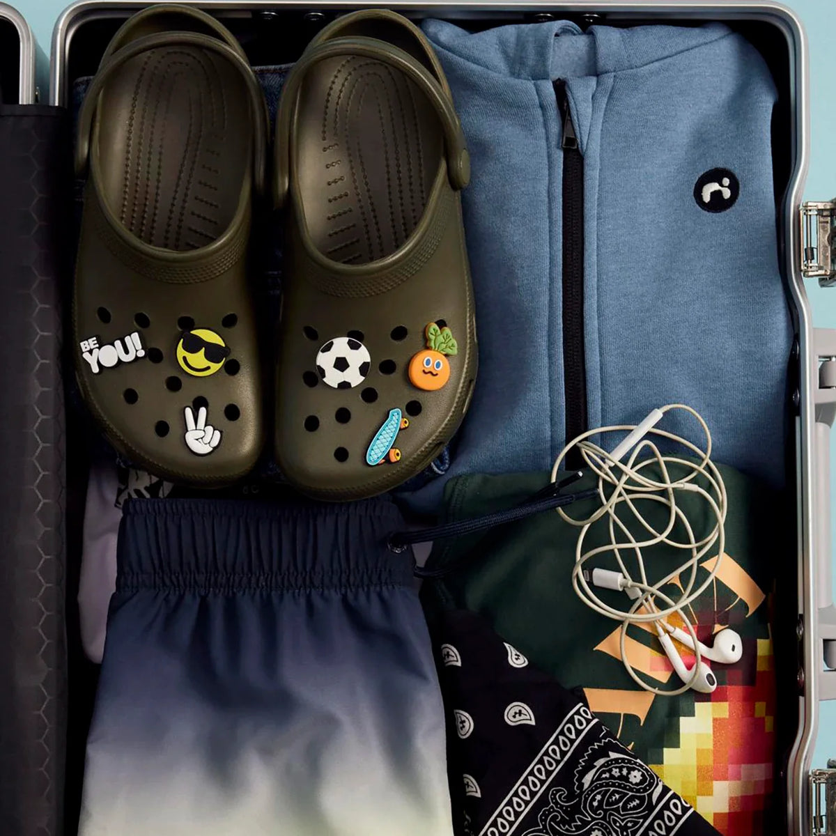 Nknfame Clogs