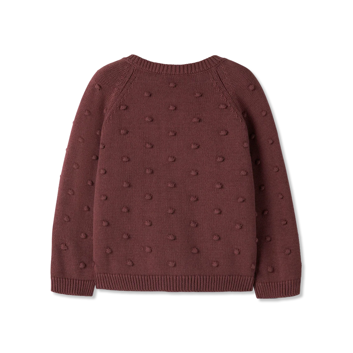 Nmfnasha ls Strickjacken