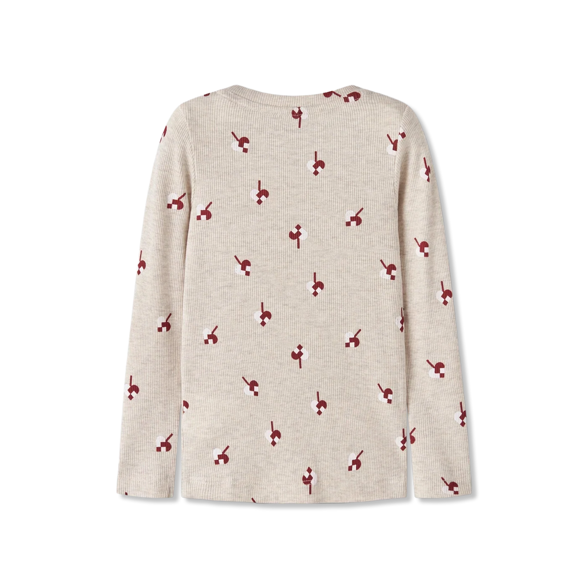 Nmfrisakab Bluse