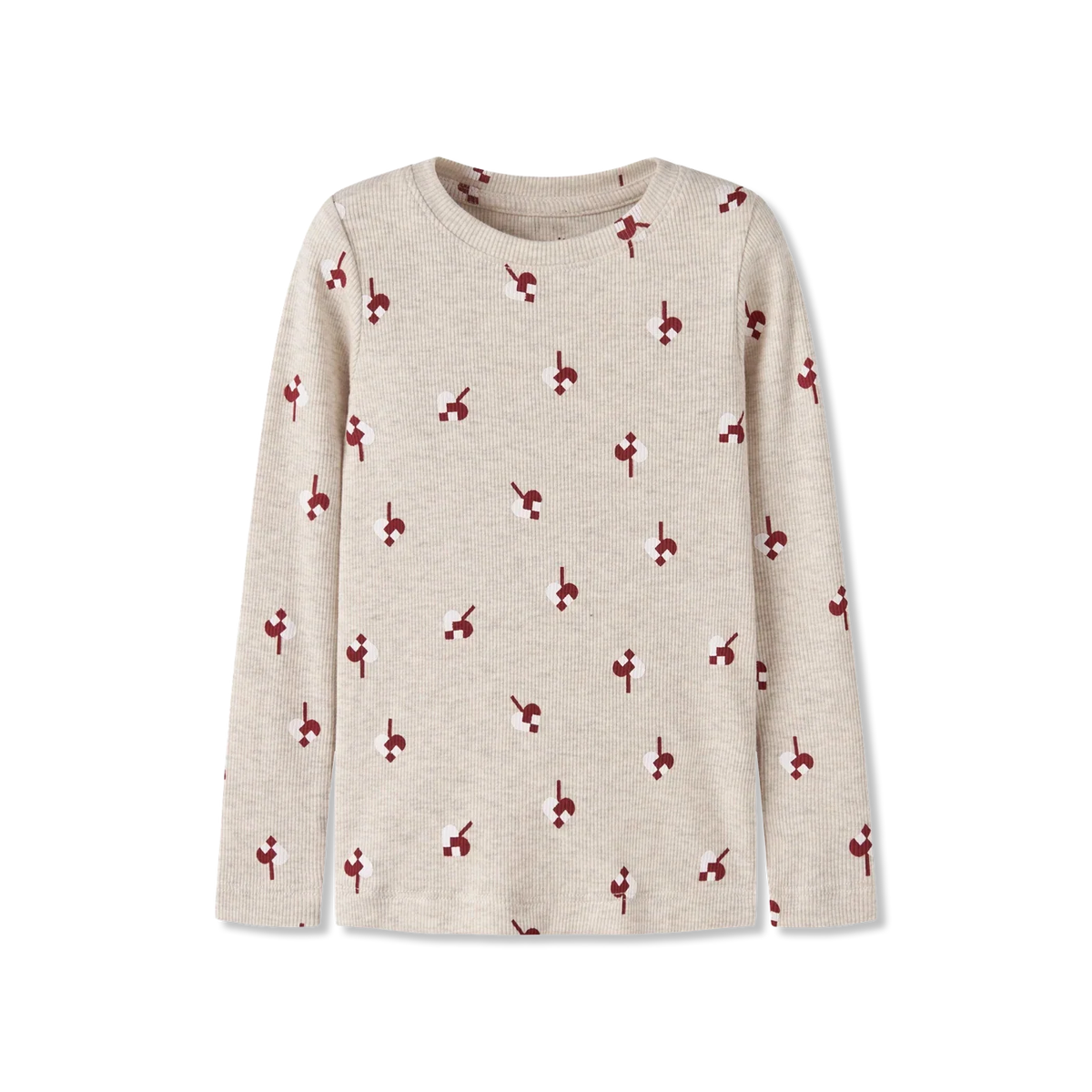 Nmfrisakab Bluse