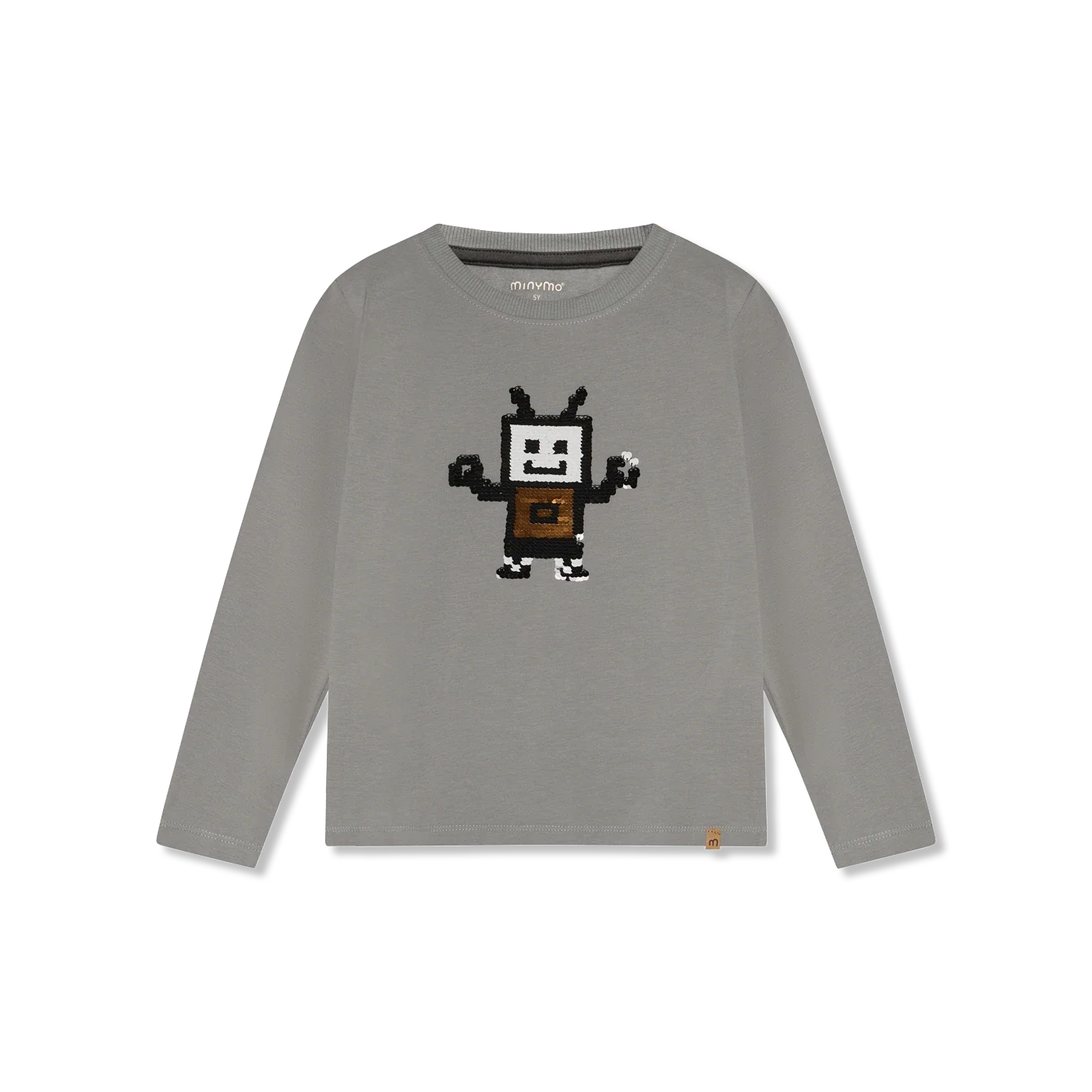 T-shirt ls Blouse