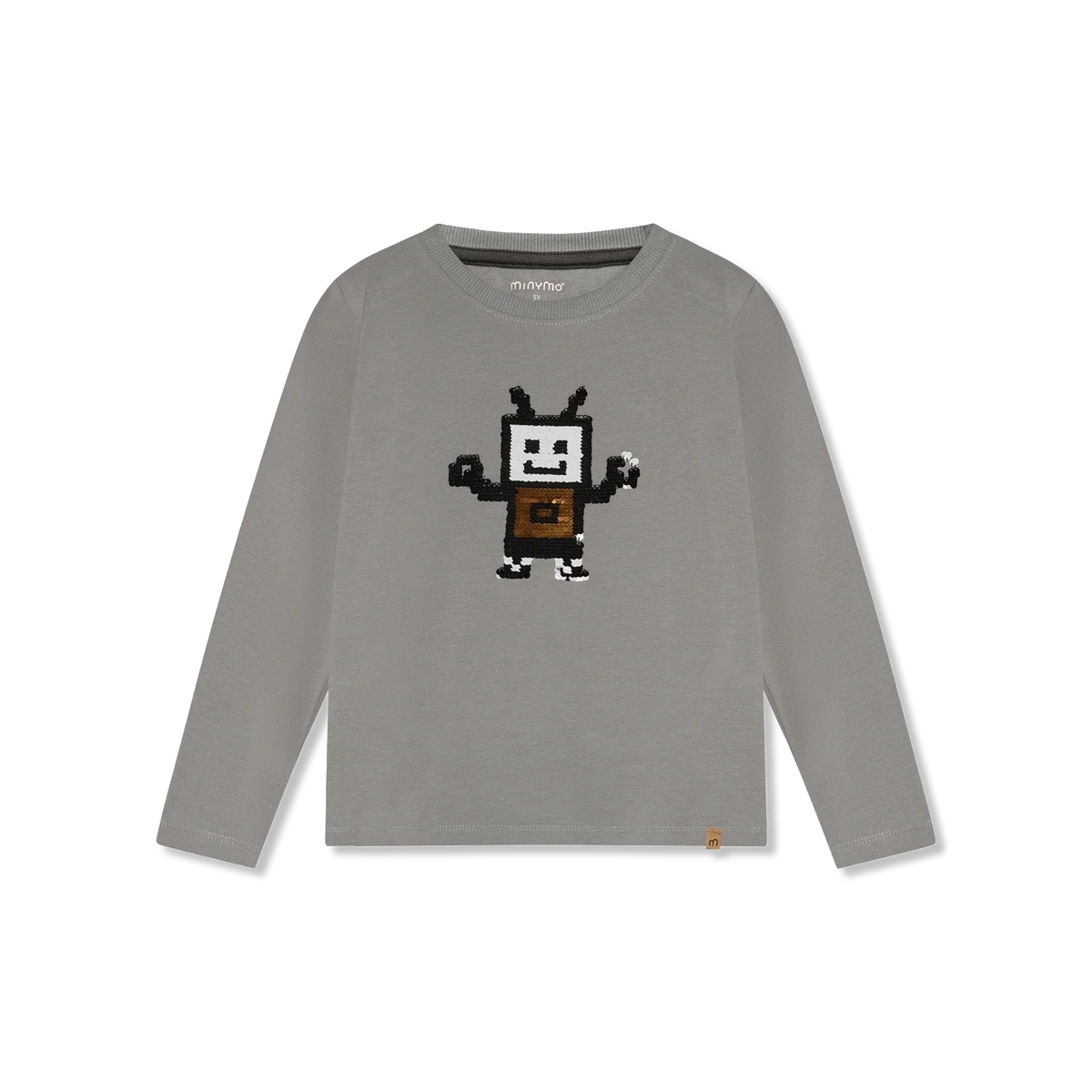 T-shirt ls Blouse