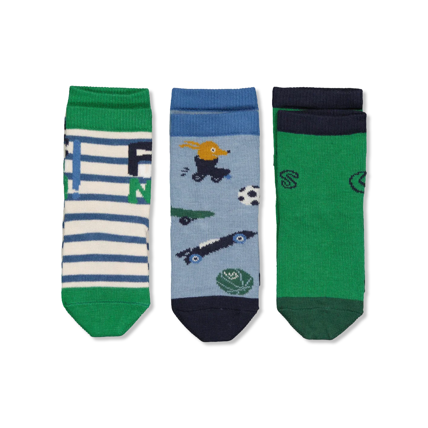 Silas socken