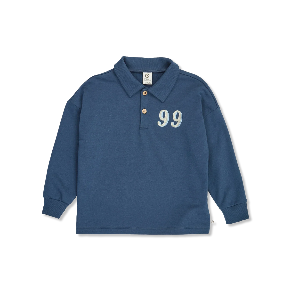 Racing Bluse