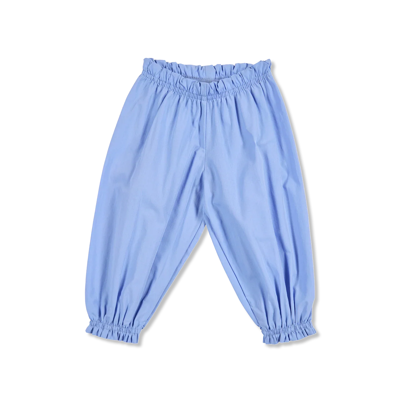 Poplin pants