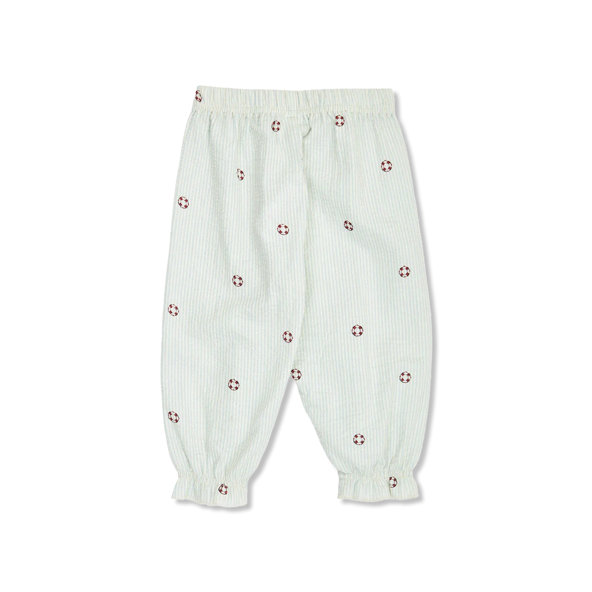 Seersucker Pants