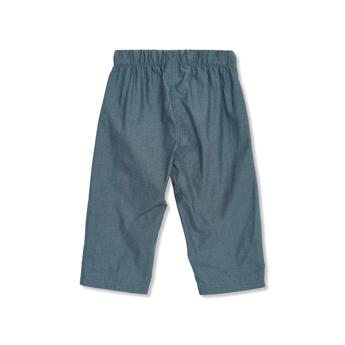 Chambray Pants