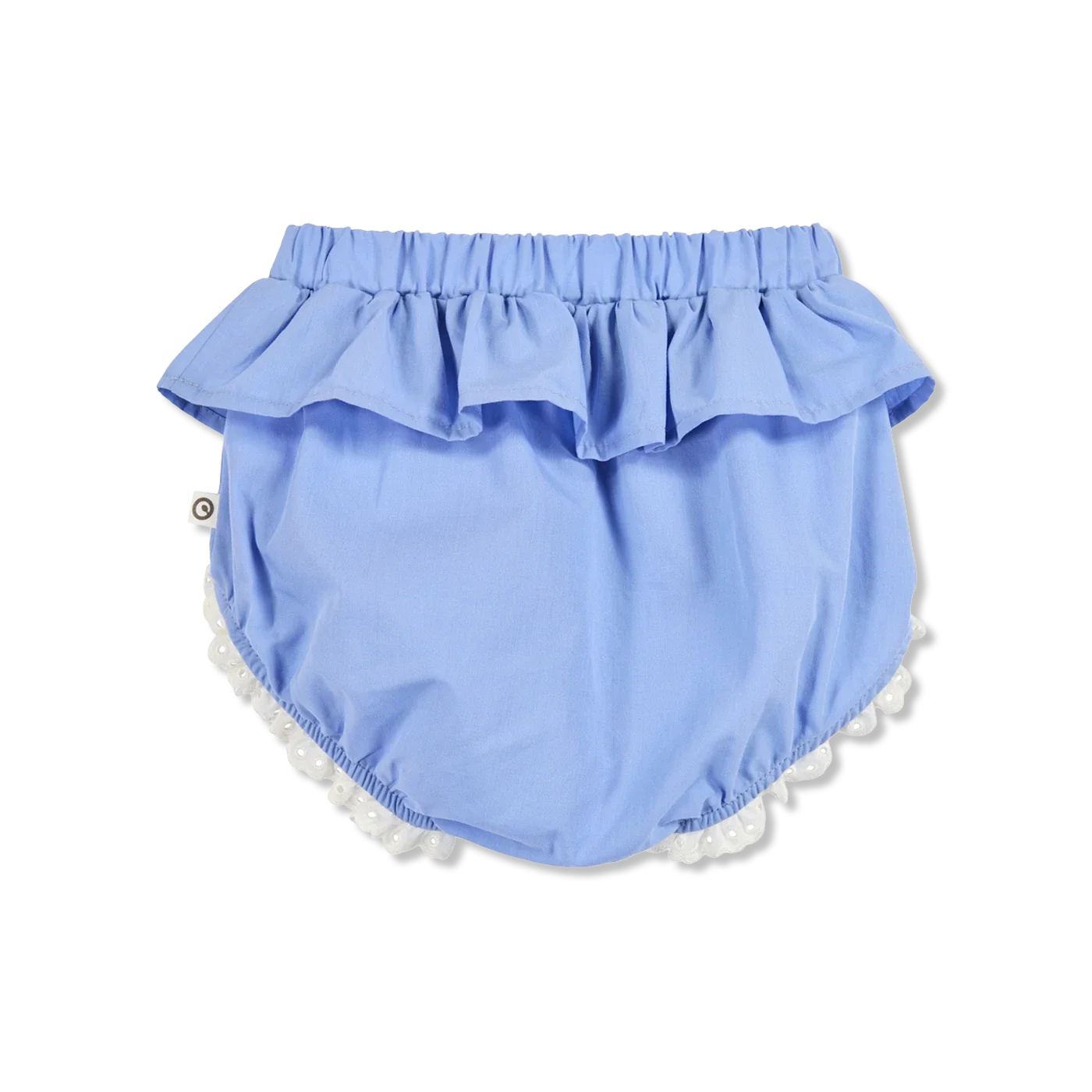 Poplin shorts