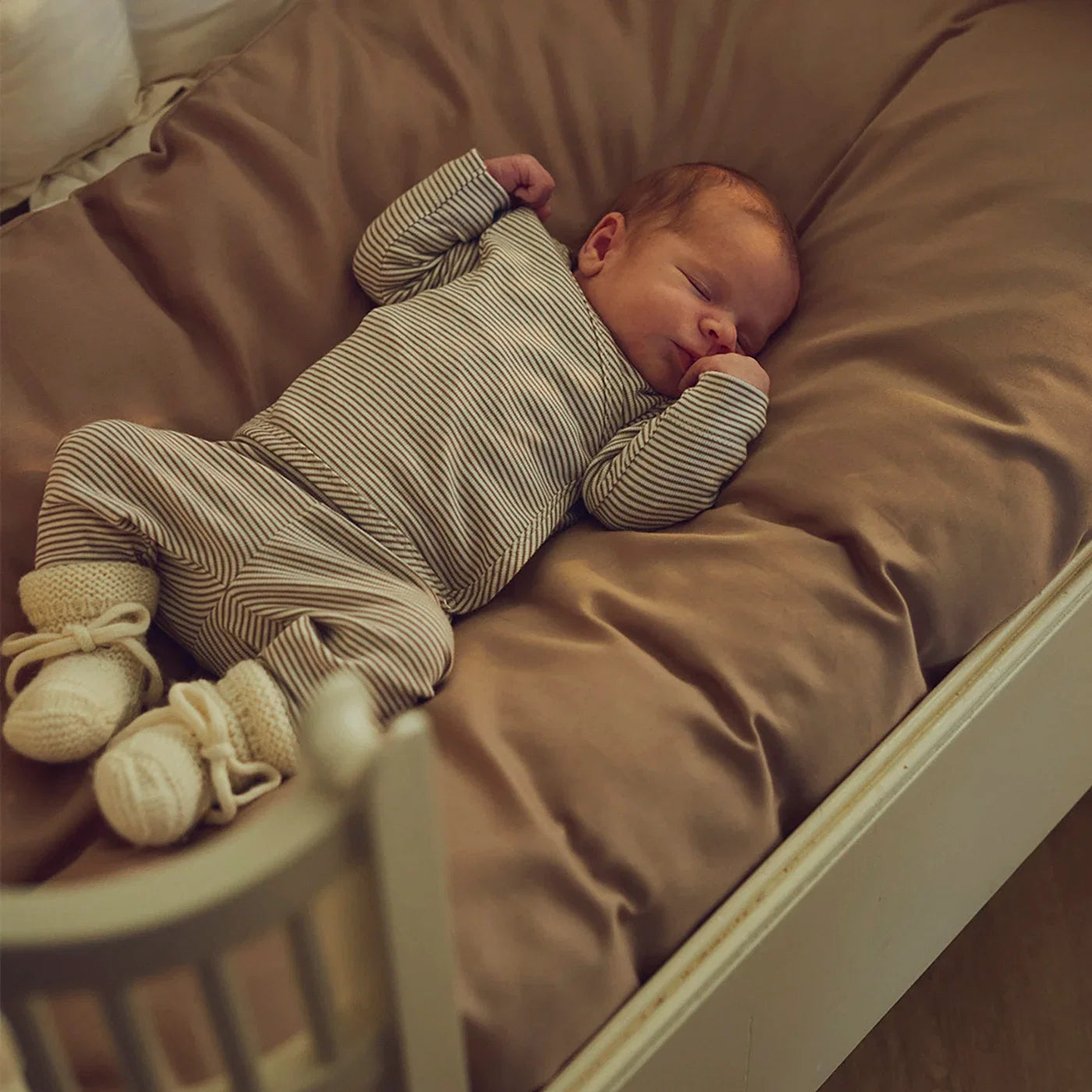 Mini stripe Pants