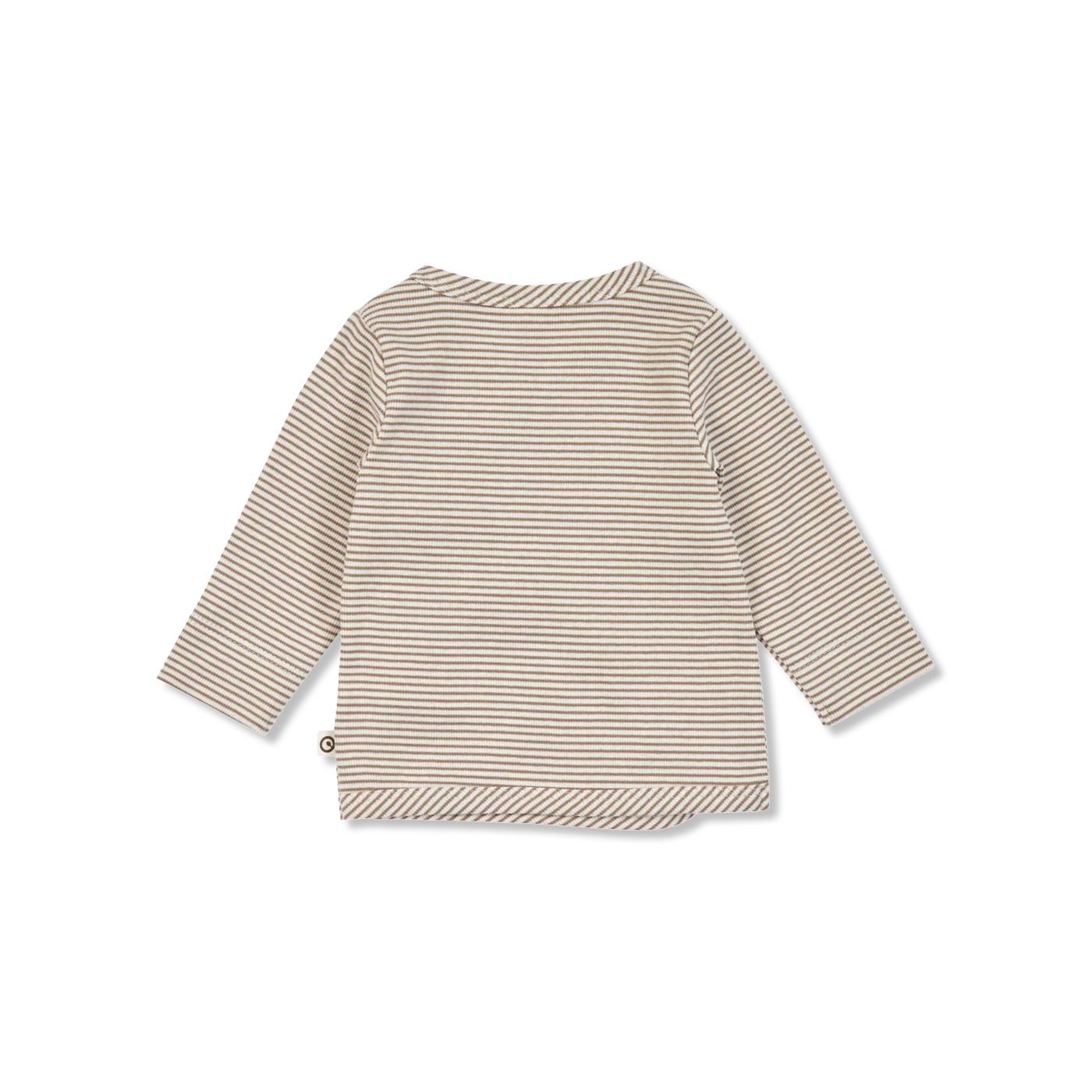 Mini stripe Strickjacken
