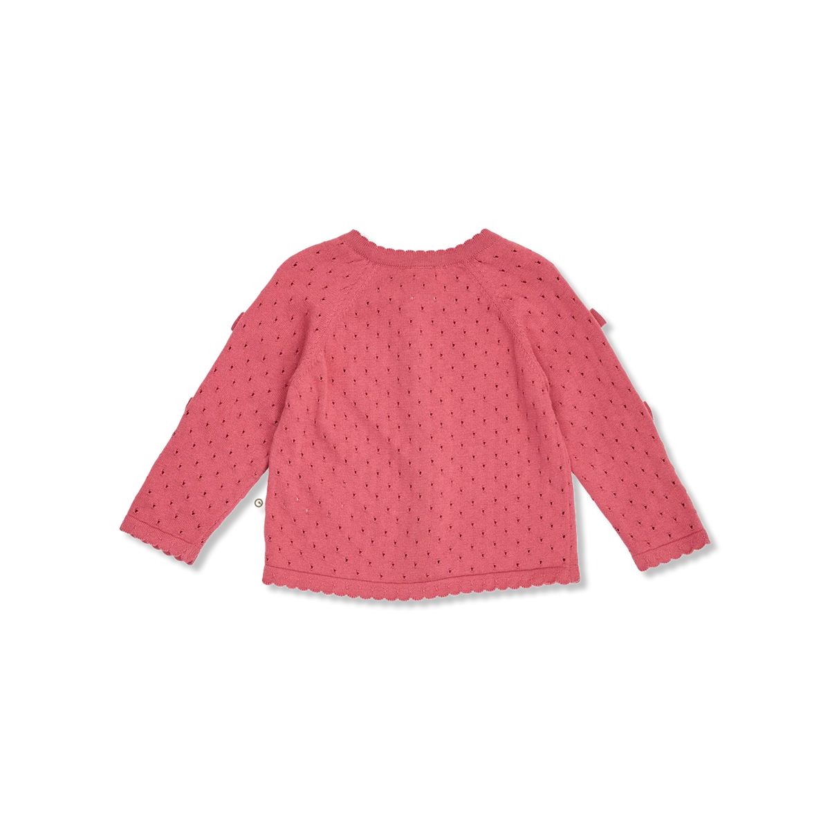 Pointelle Cardigan