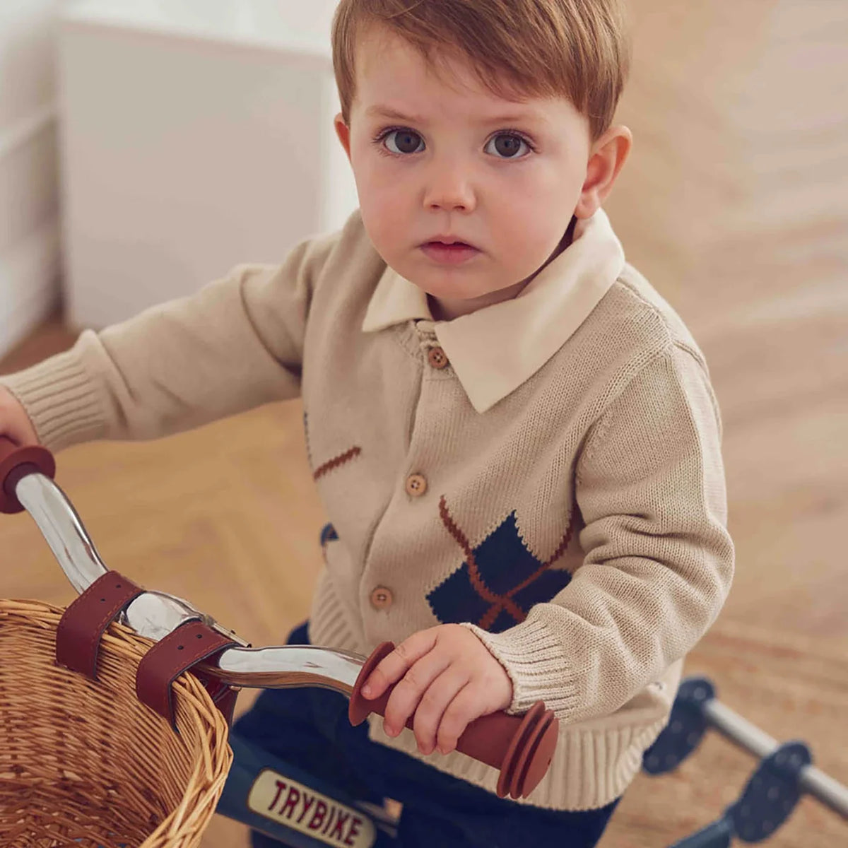 Old english Cardigan
