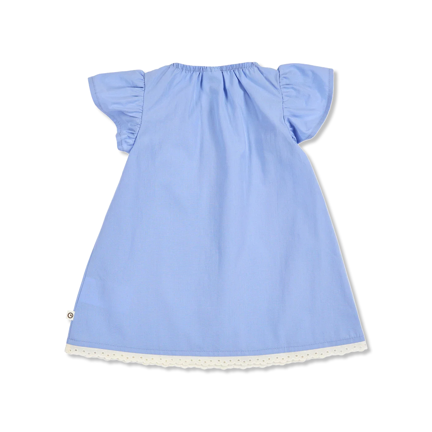 Poplin kleid
