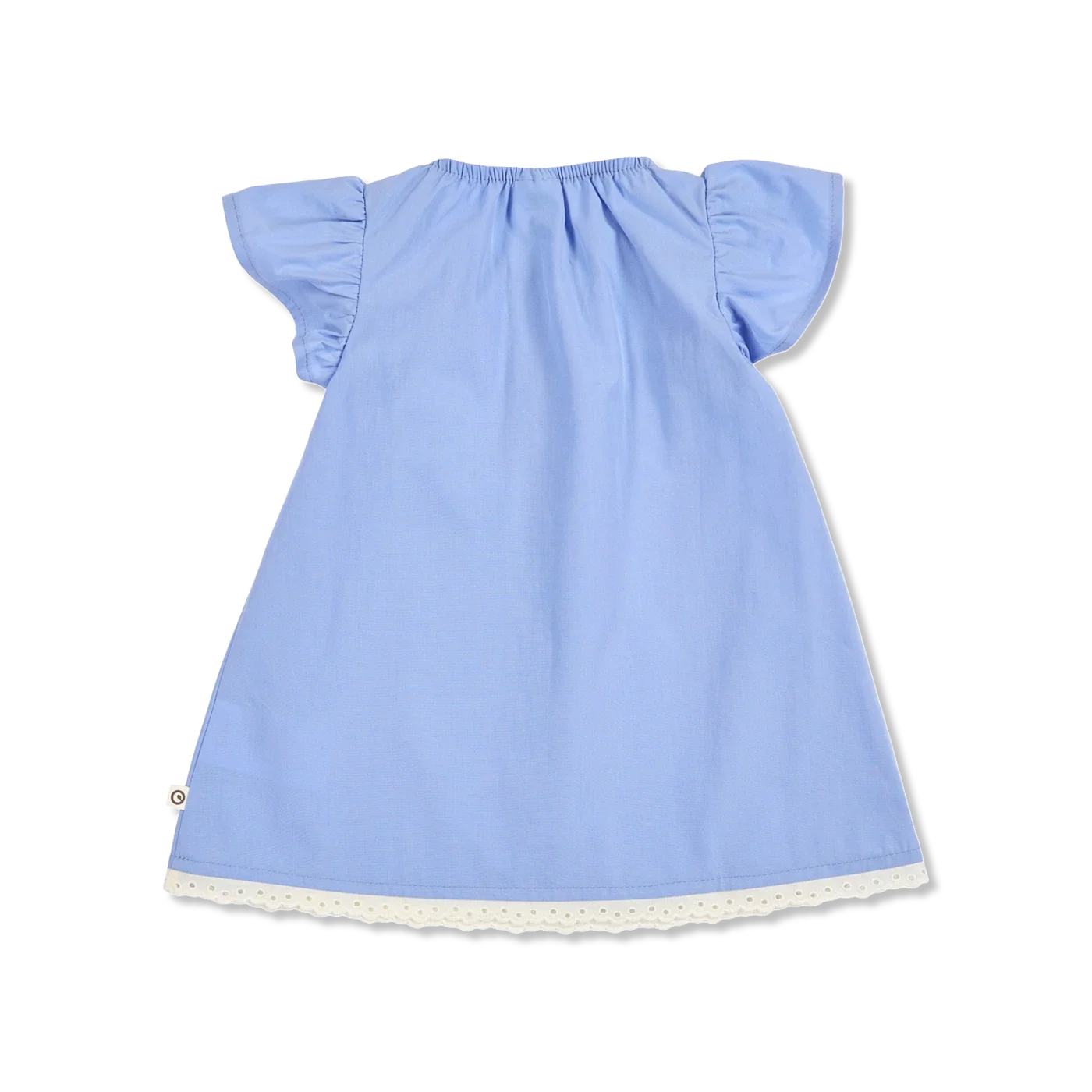 Poplin kleid