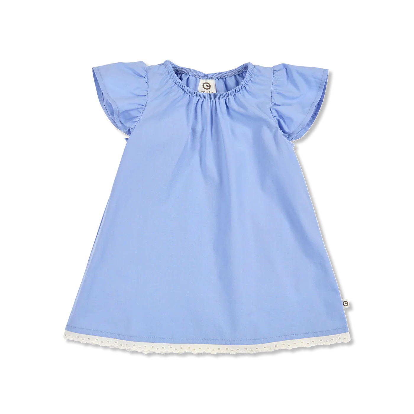 Poplin kleid
