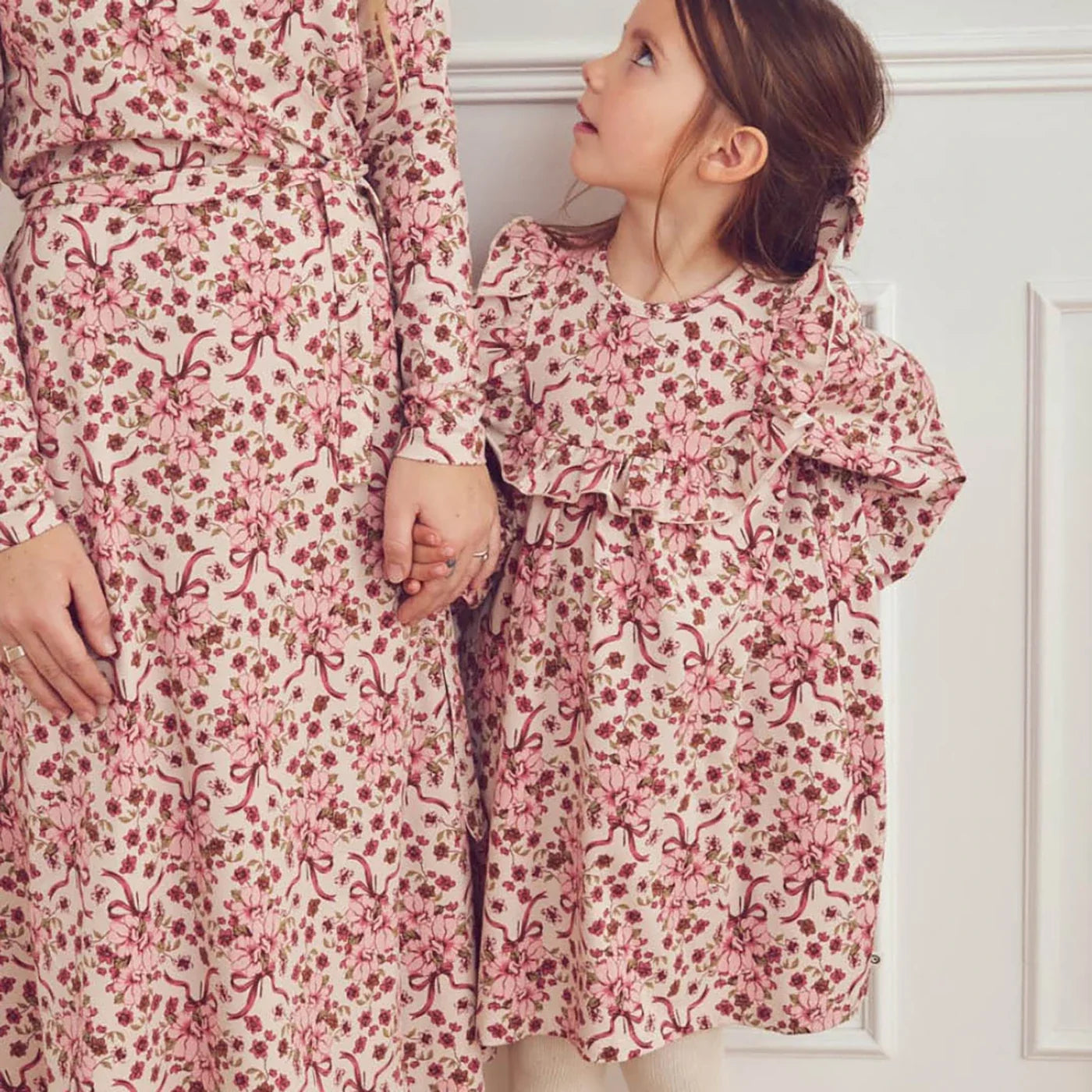 Bouquet Kleid