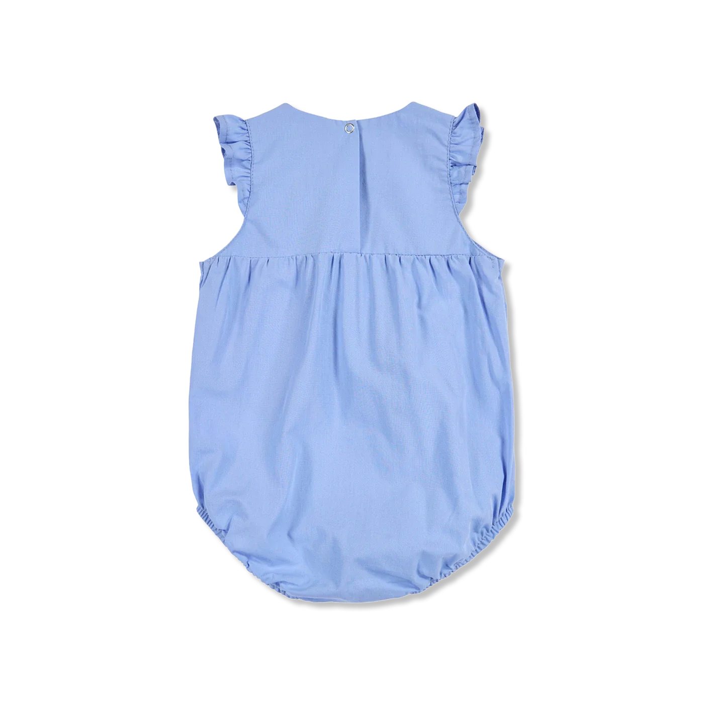 Poplin sommer-Strampler