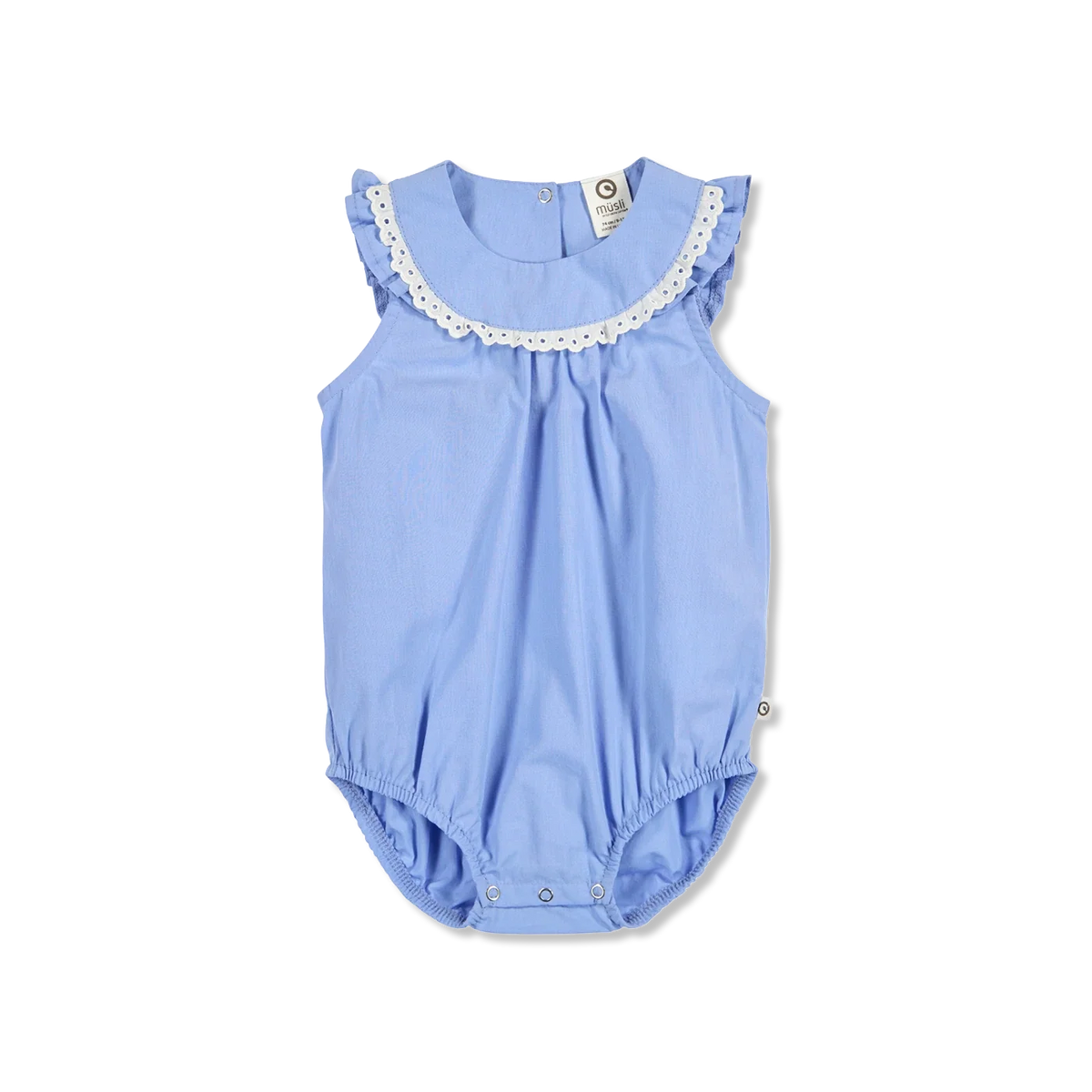 Poplin Summer suit