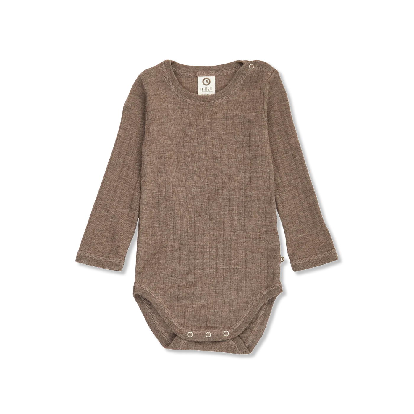 Woolly summer suit
