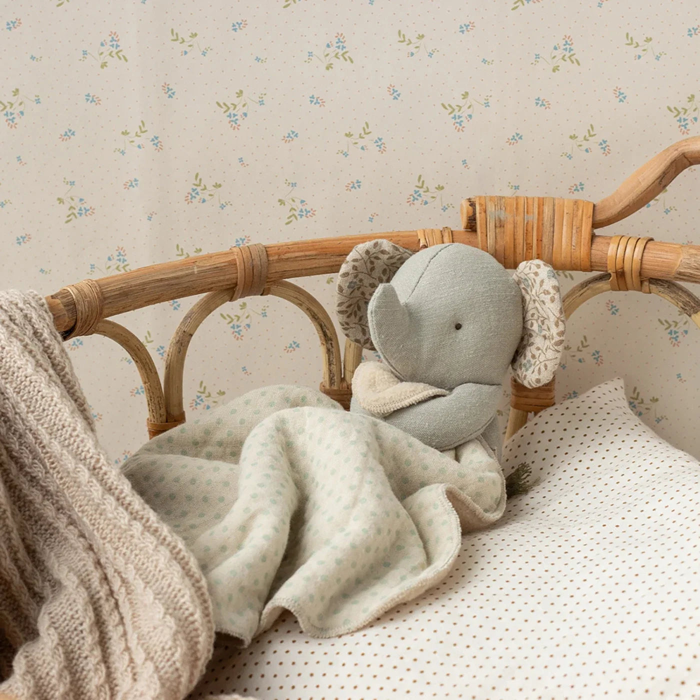 Lullaby friends Teddy