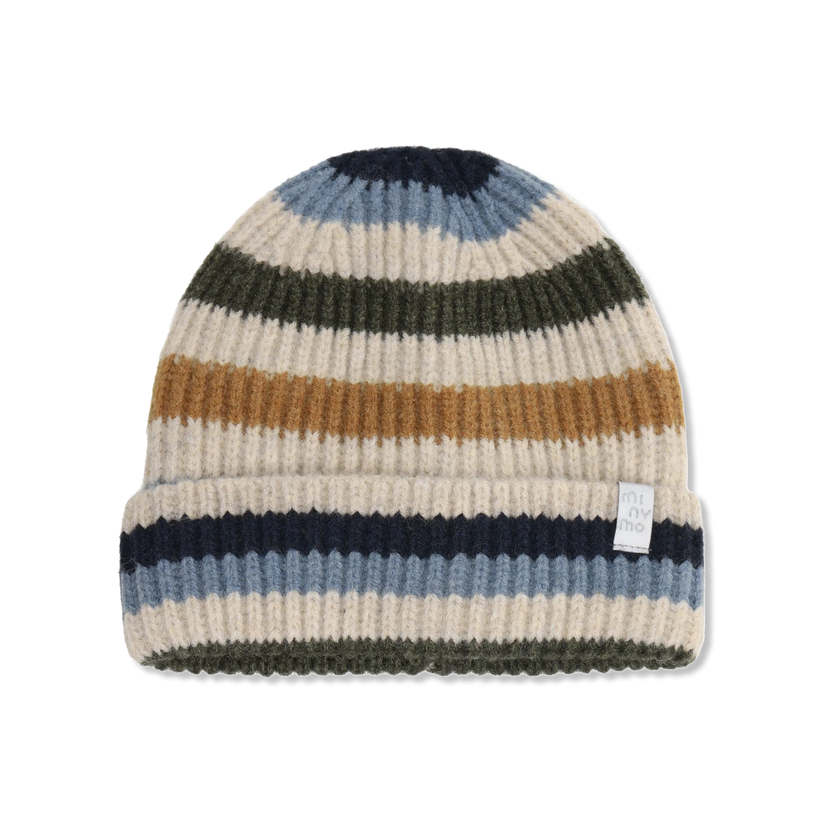 Striped Mütze