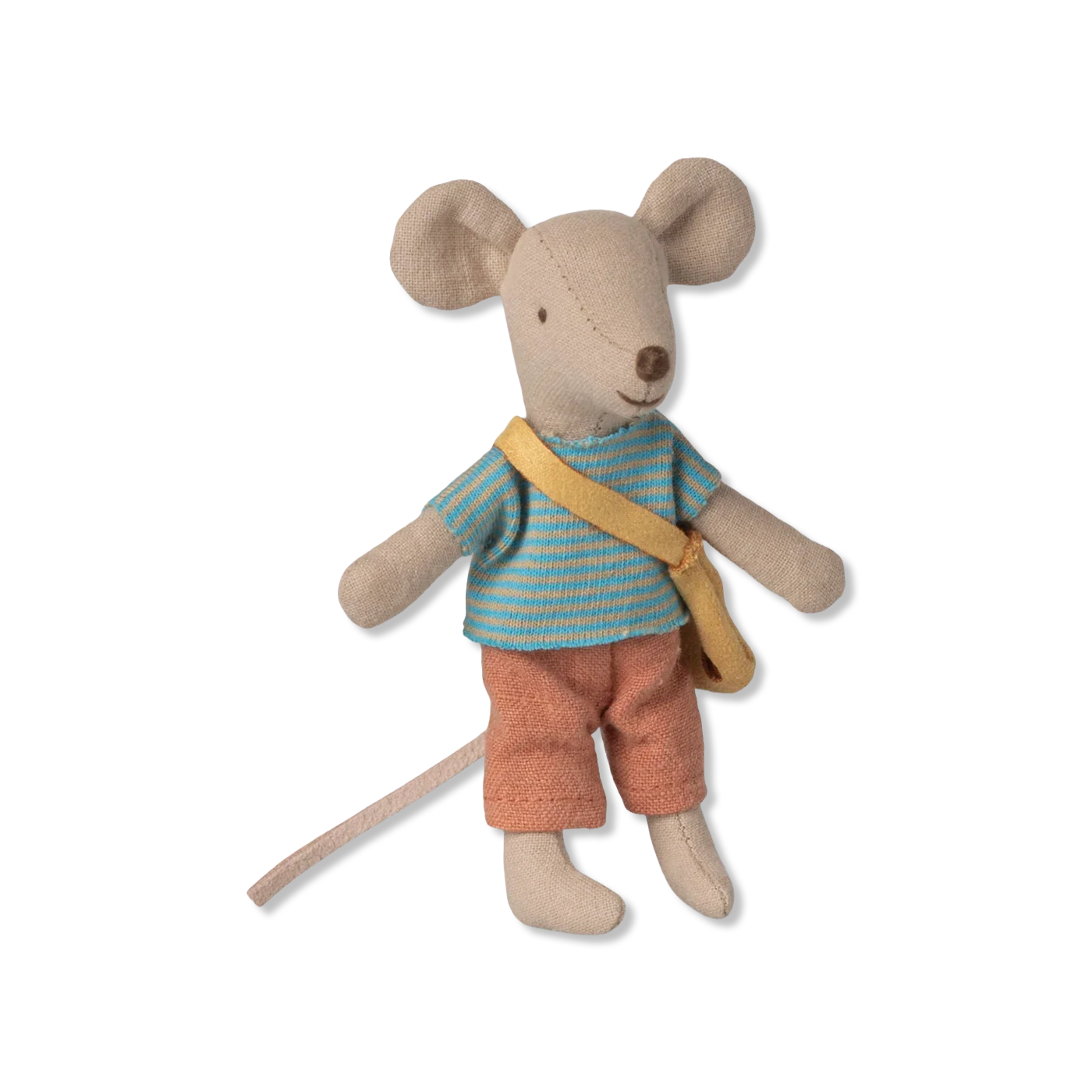 Little brother Mouse
