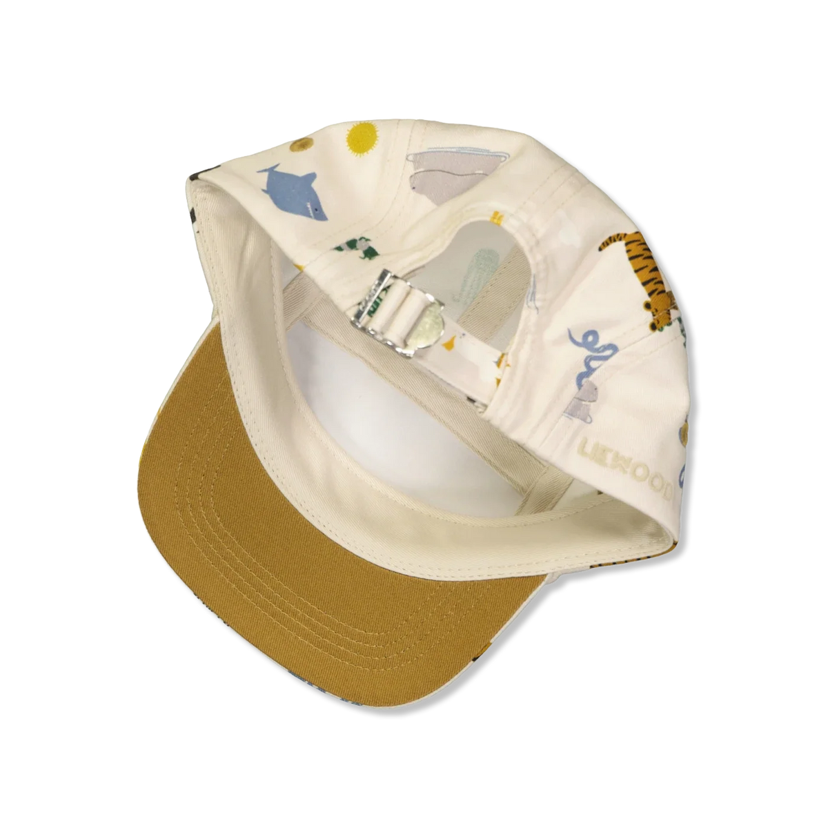 Organic Rory cap