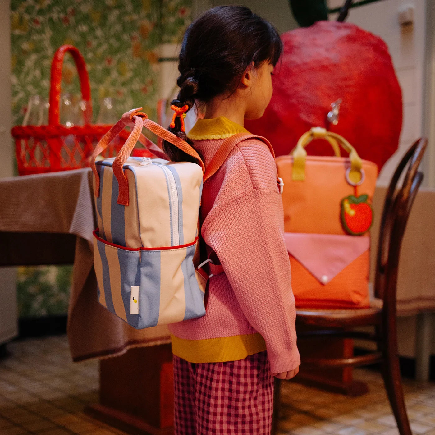 Backpack small Rucksack