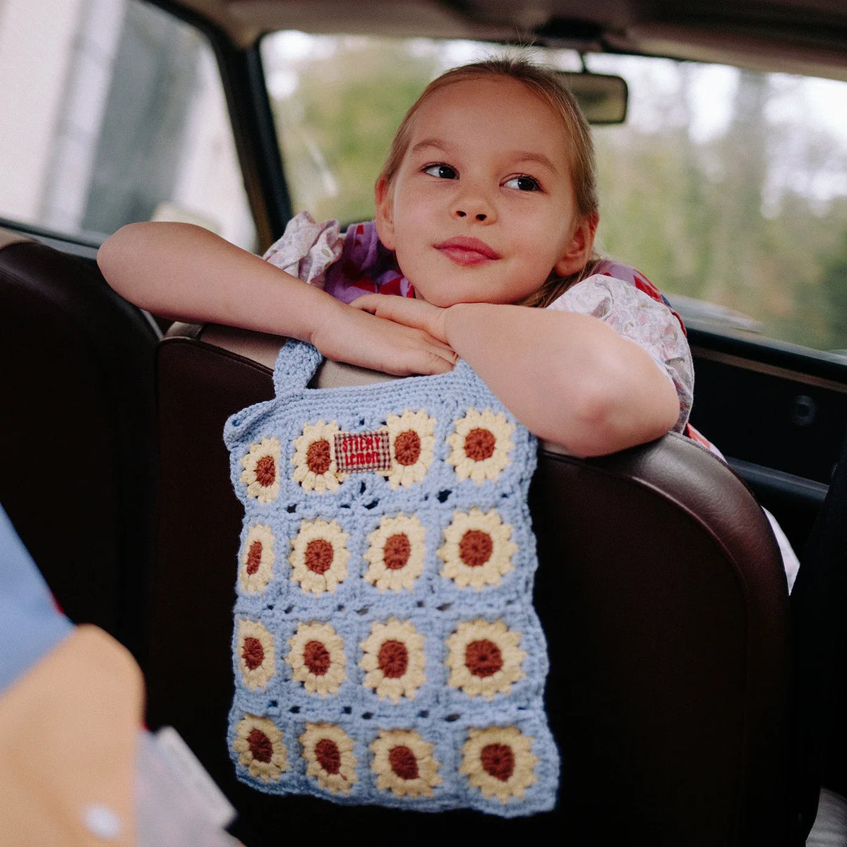 Crochet bag Bag
