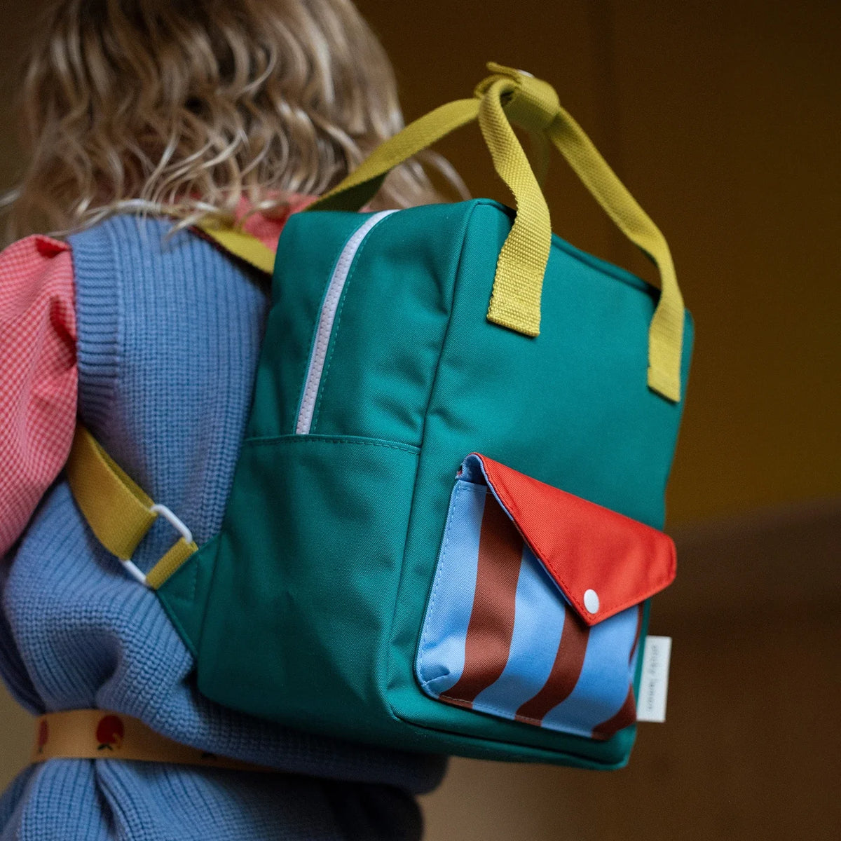 Envelope Rucksack