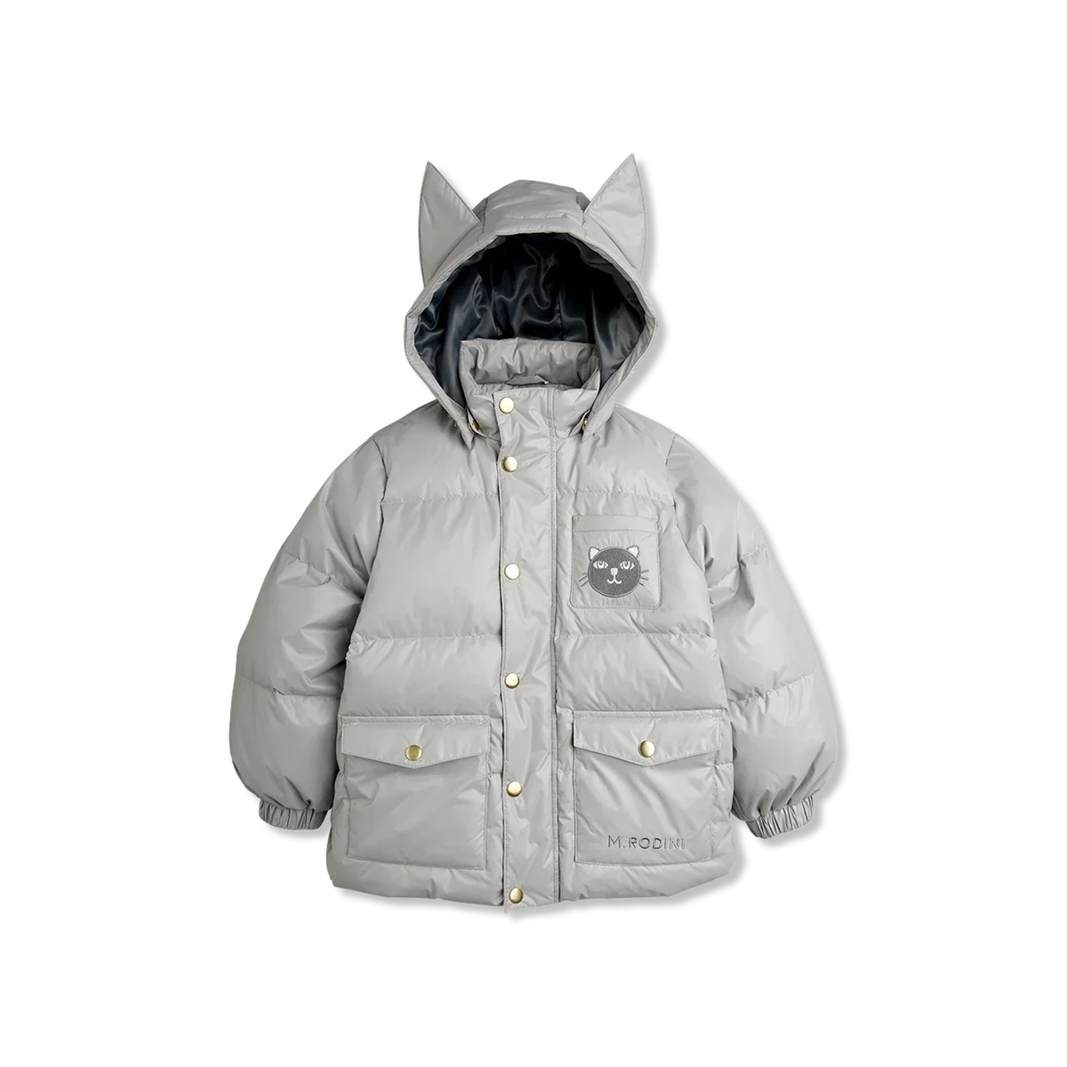 Cat ears Winterjacke