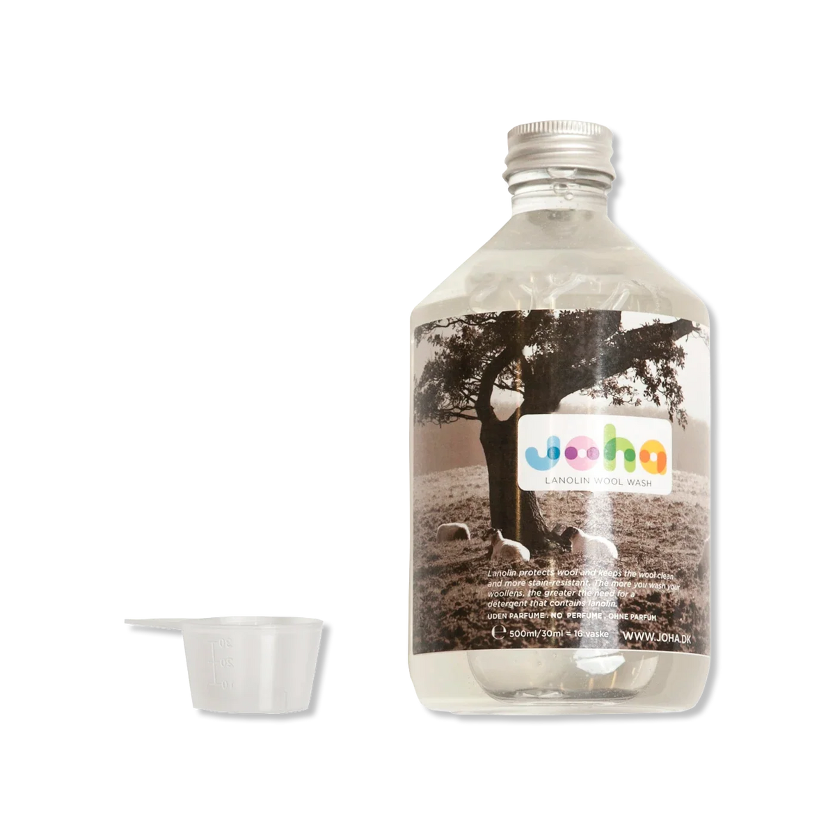 Wool-wash bottle Wollwaschmittel