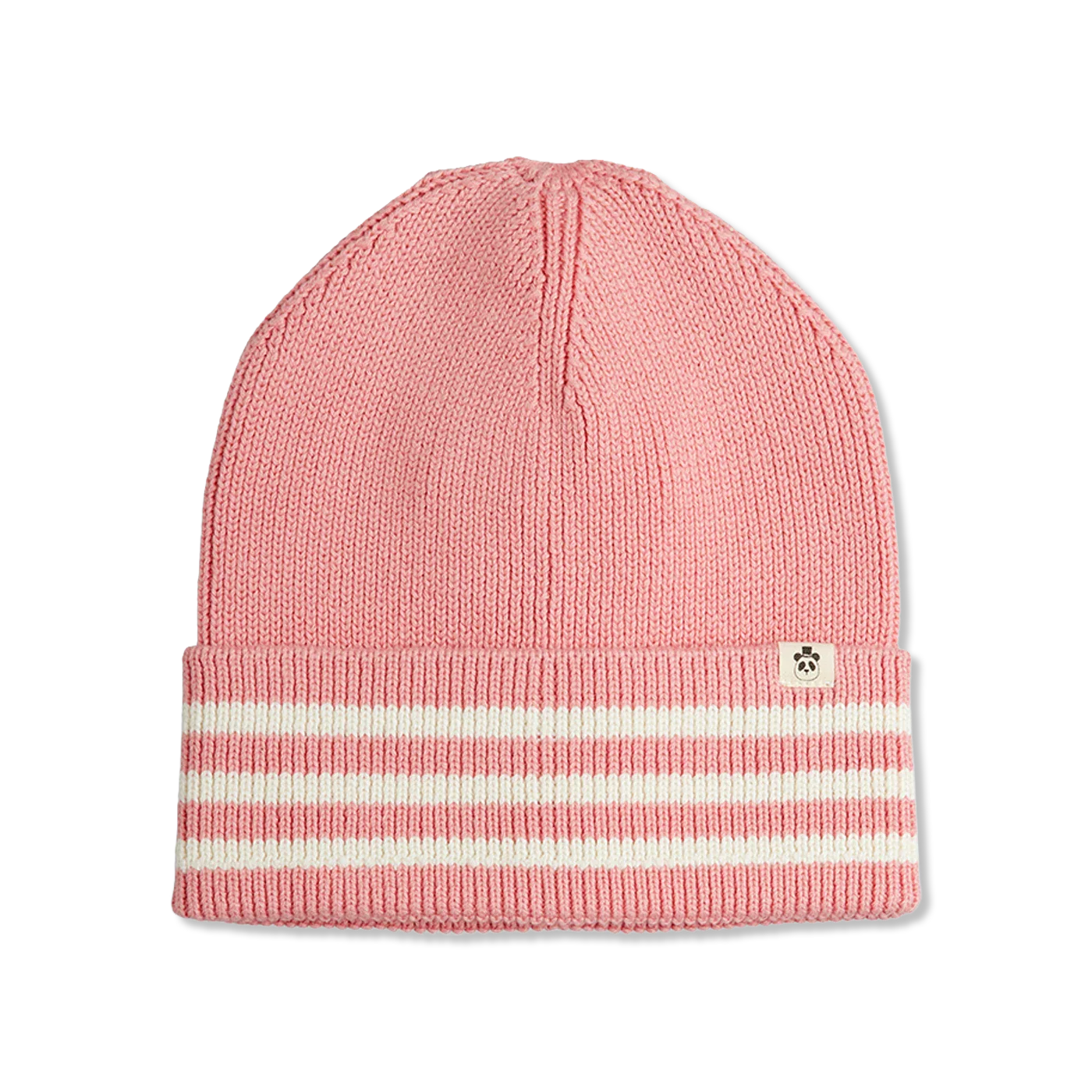 Knitted wool Mütze