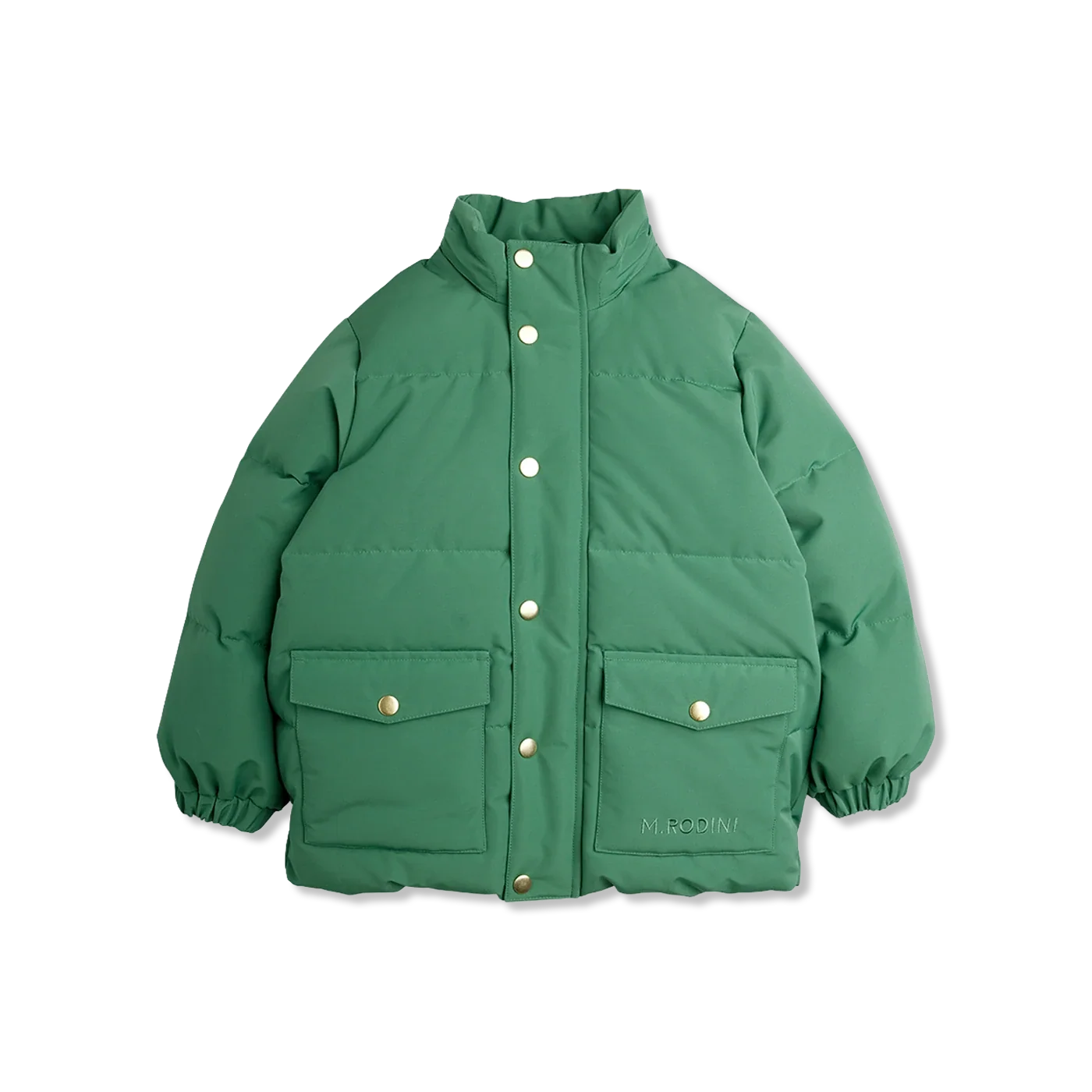 Solid heavy puffer Winterjacke