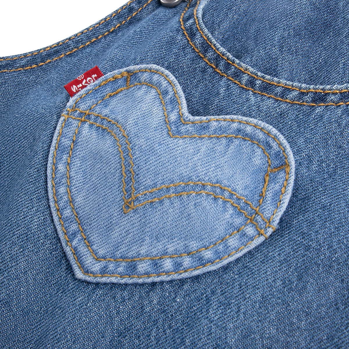 Heart Latzhosen