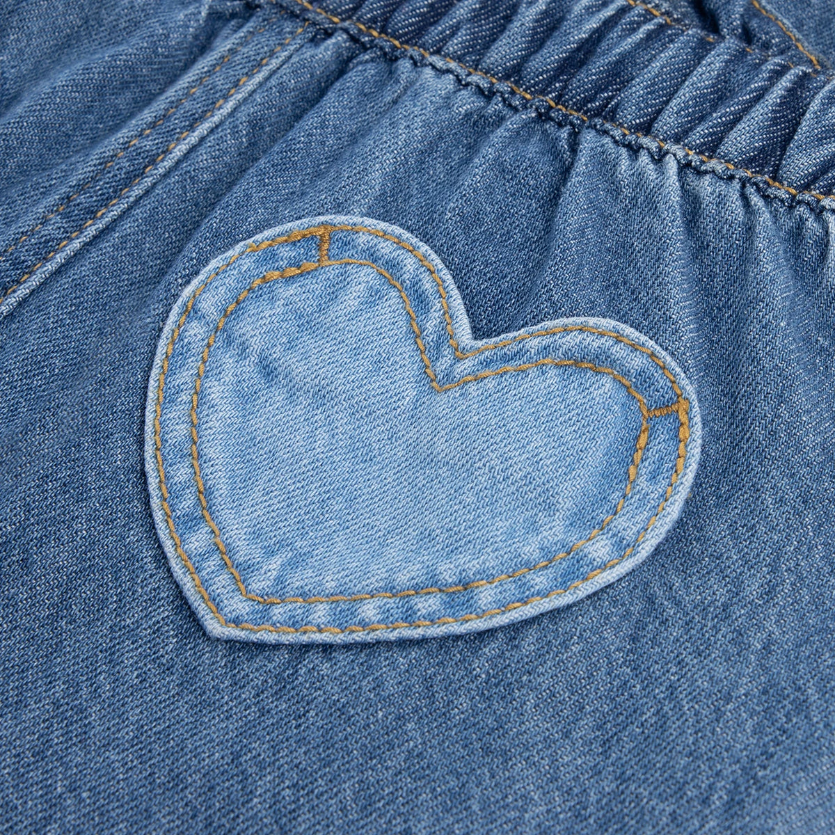 Heart Latzhosen