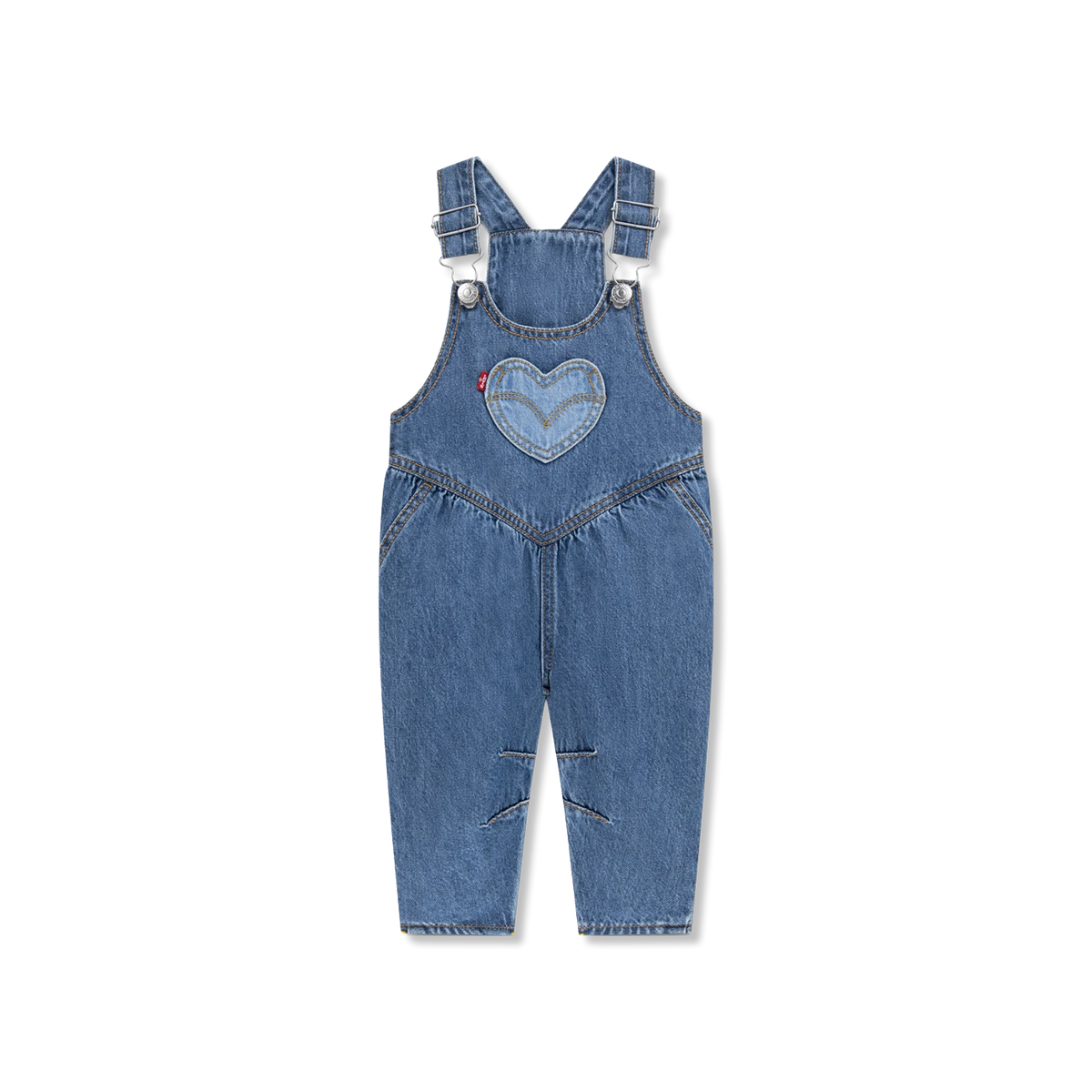 Heart Latzhosen