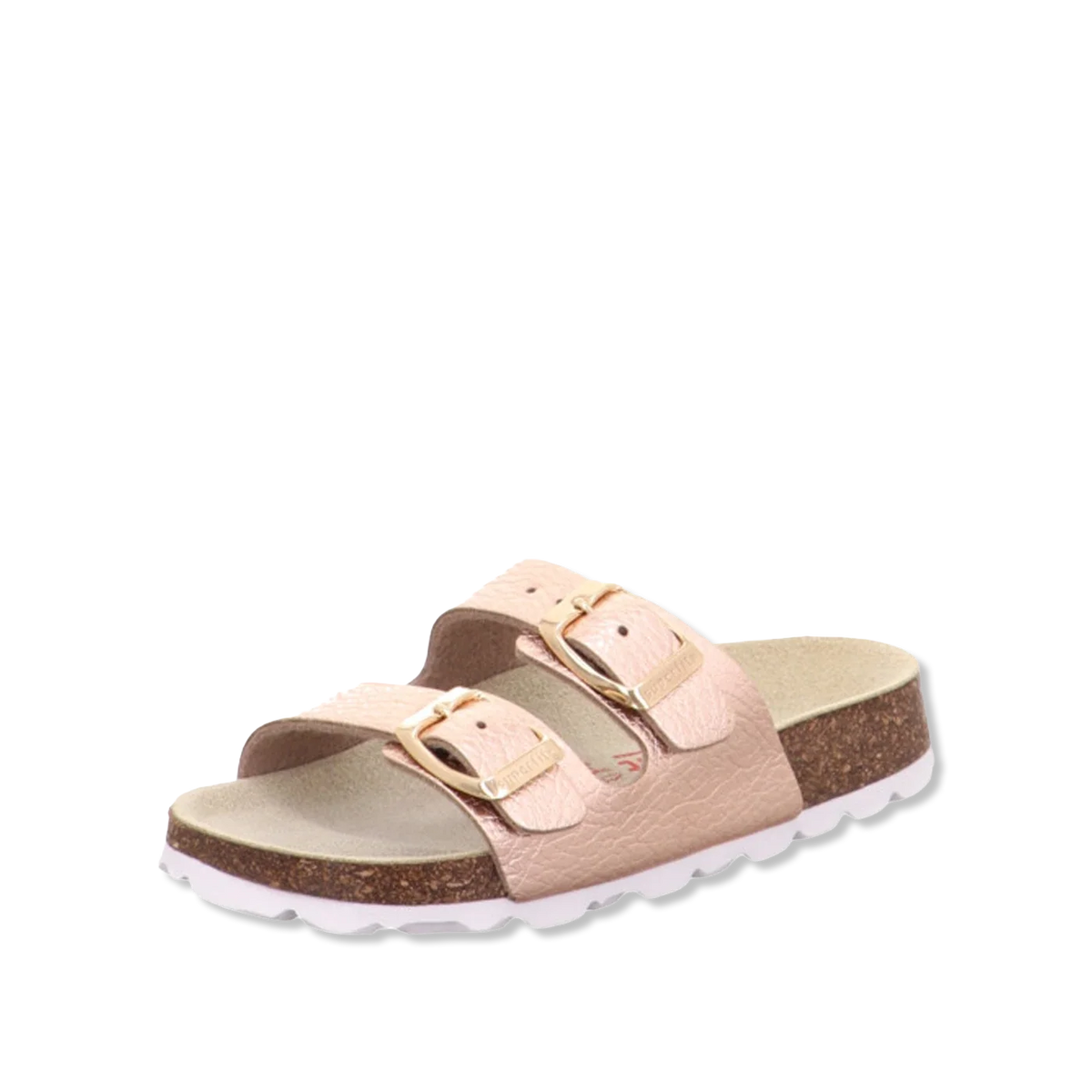 Fussbettpantoffel Offene sandalen