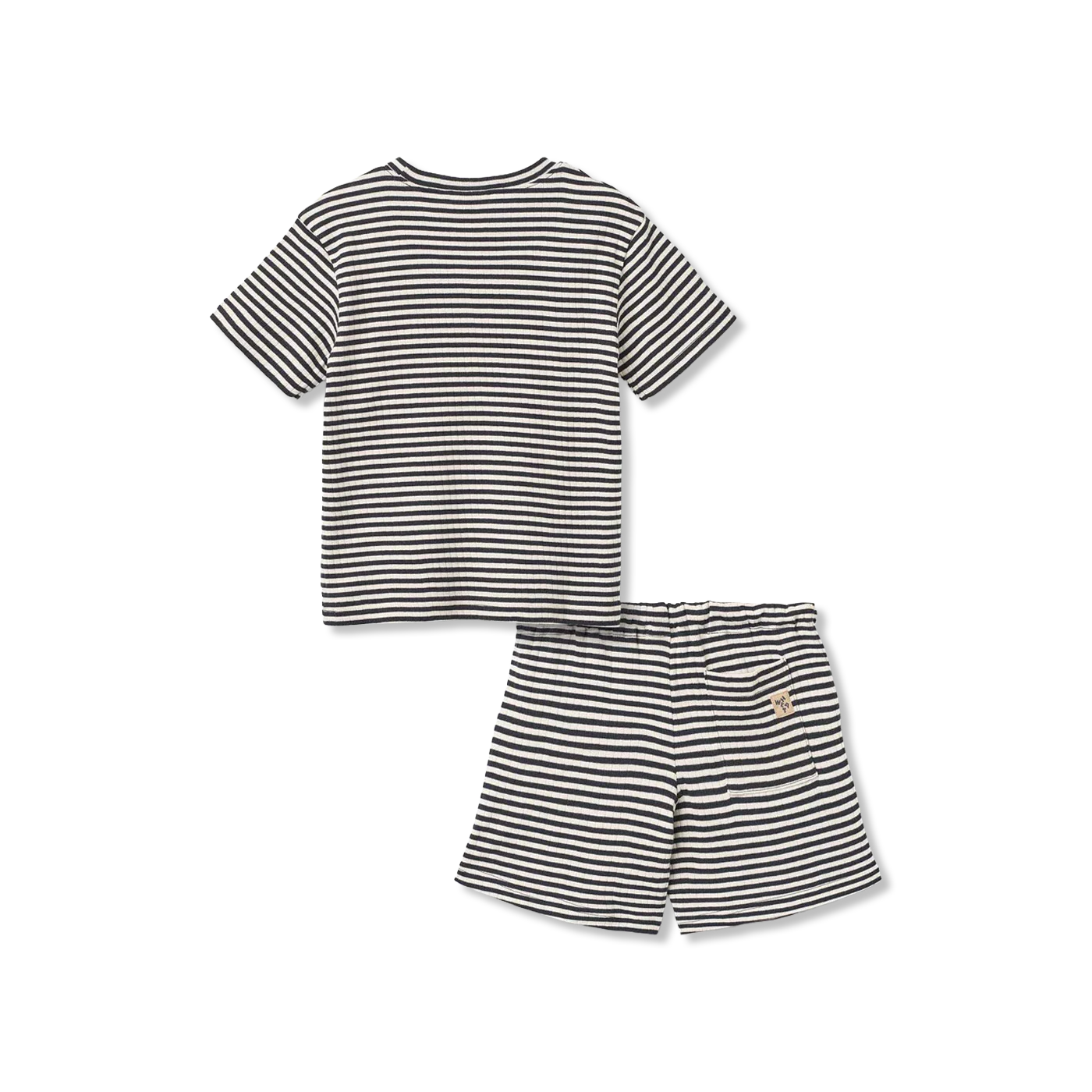 Organic Fabian shorts-Set