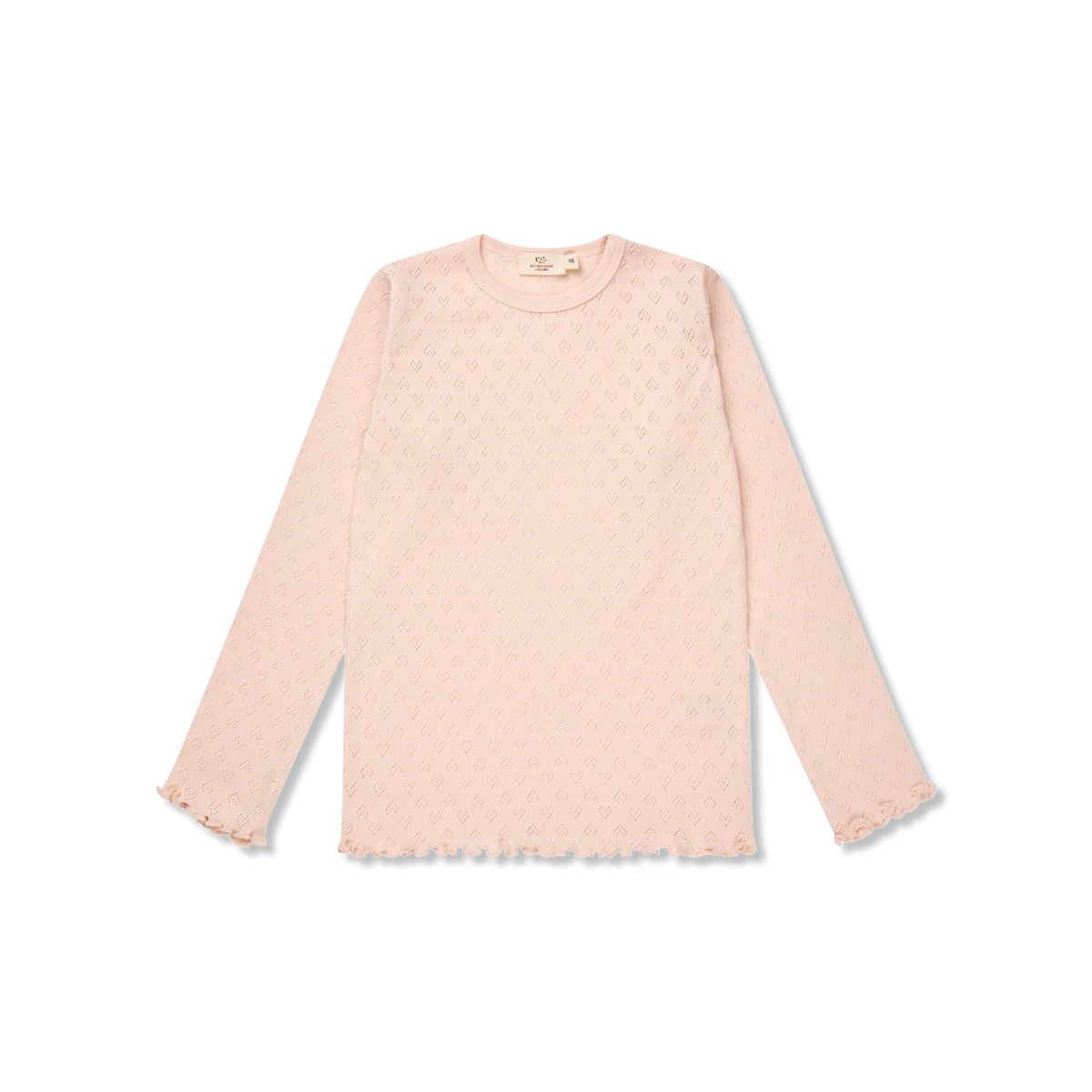 BLUSE langarmshirt