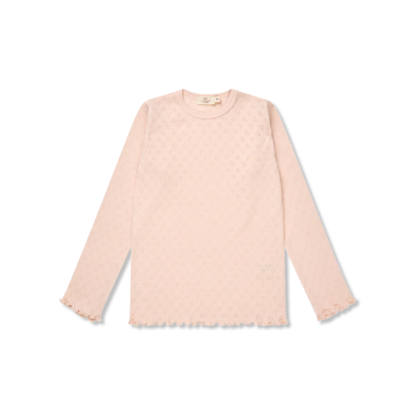 BLUSE langarmshirt