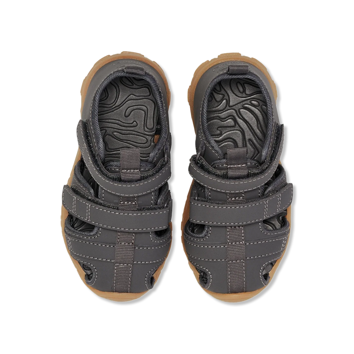 Sandal velcro infant Geschlossene sandalen