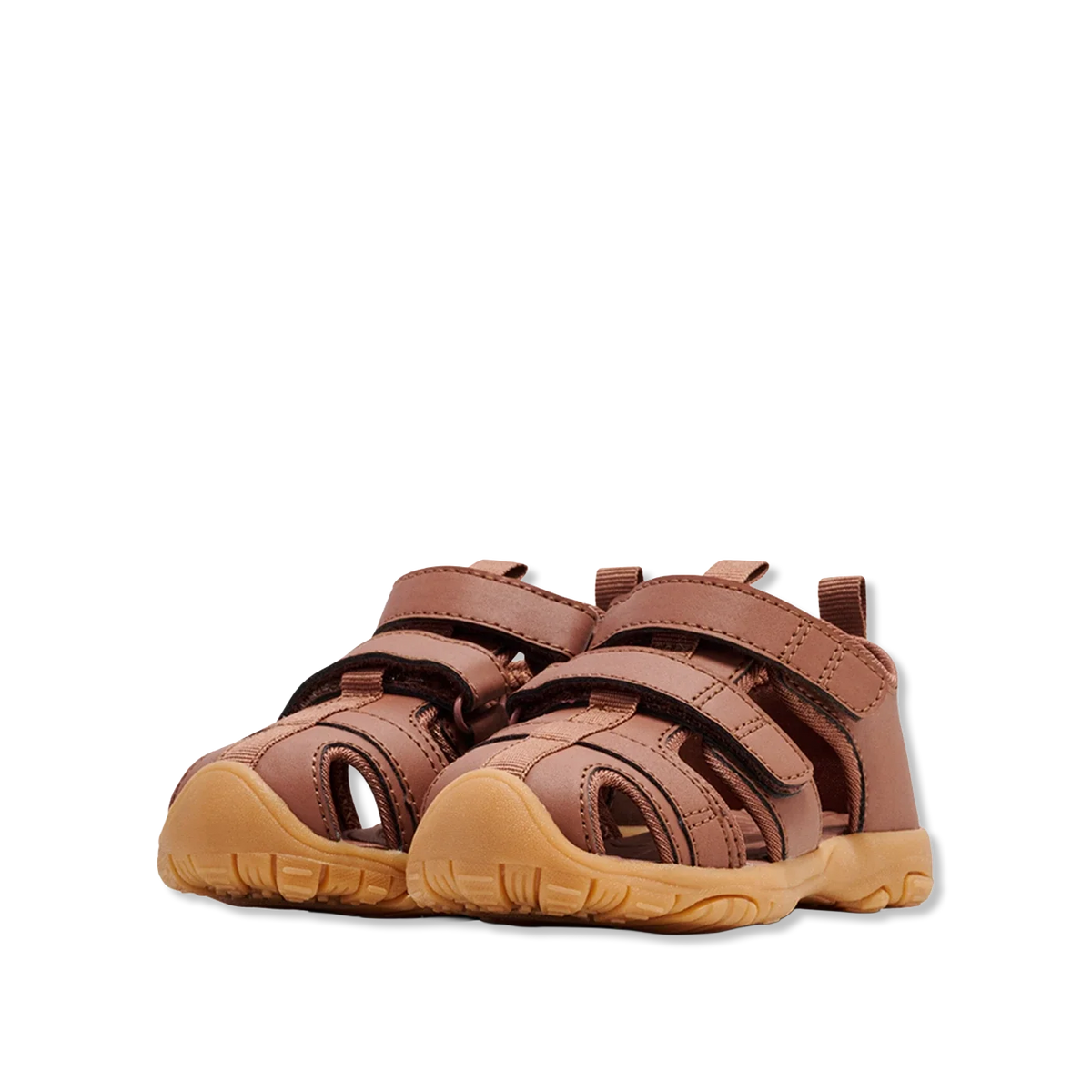 Sandal velcro infant Closed sandals
