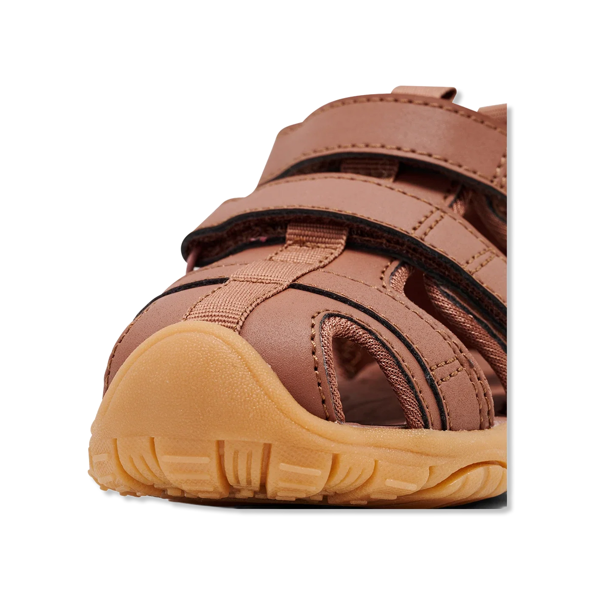 Sandal velcro infant Closed sandals