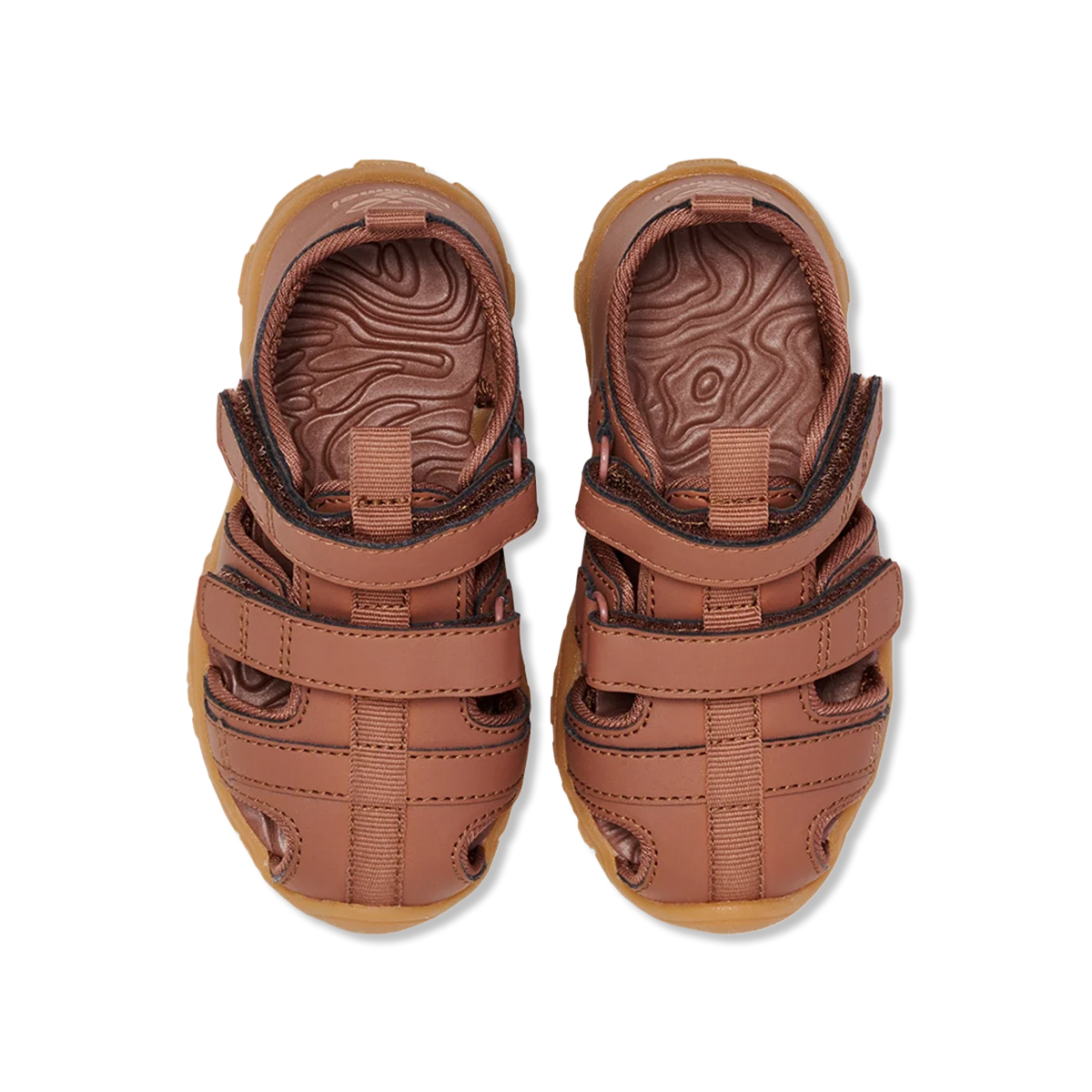 Sandal velcro infant Closed sandals