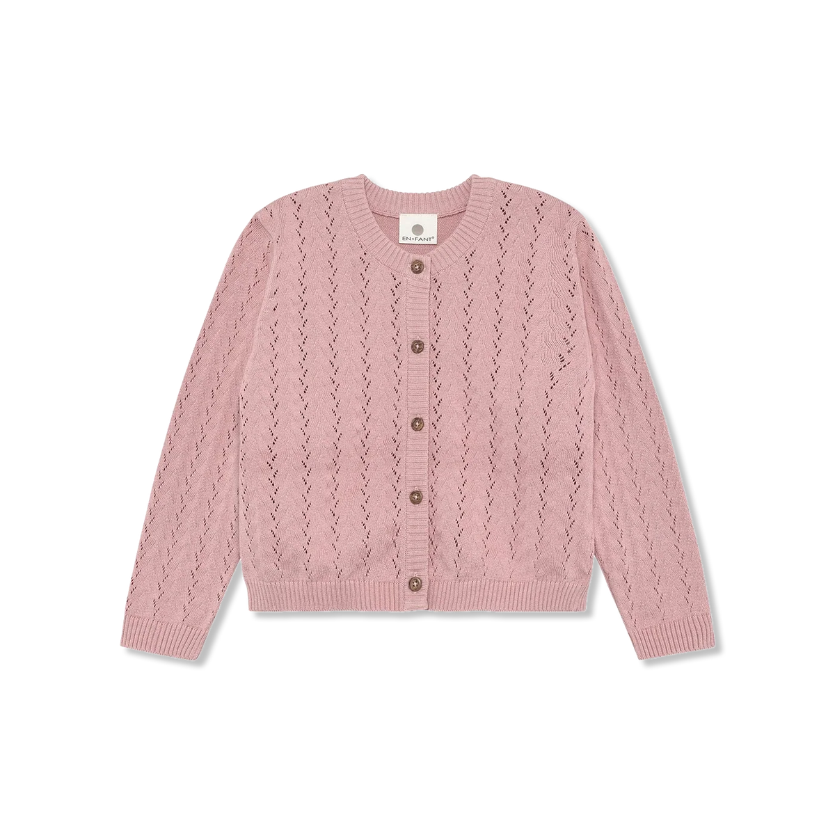 Cardigan Knit cardigan
