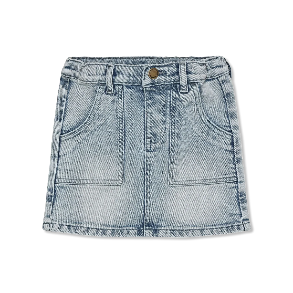 Skirt denim Skirt