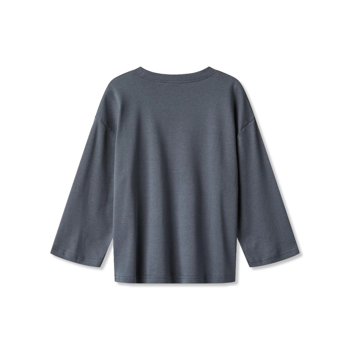 Axe print Blusen